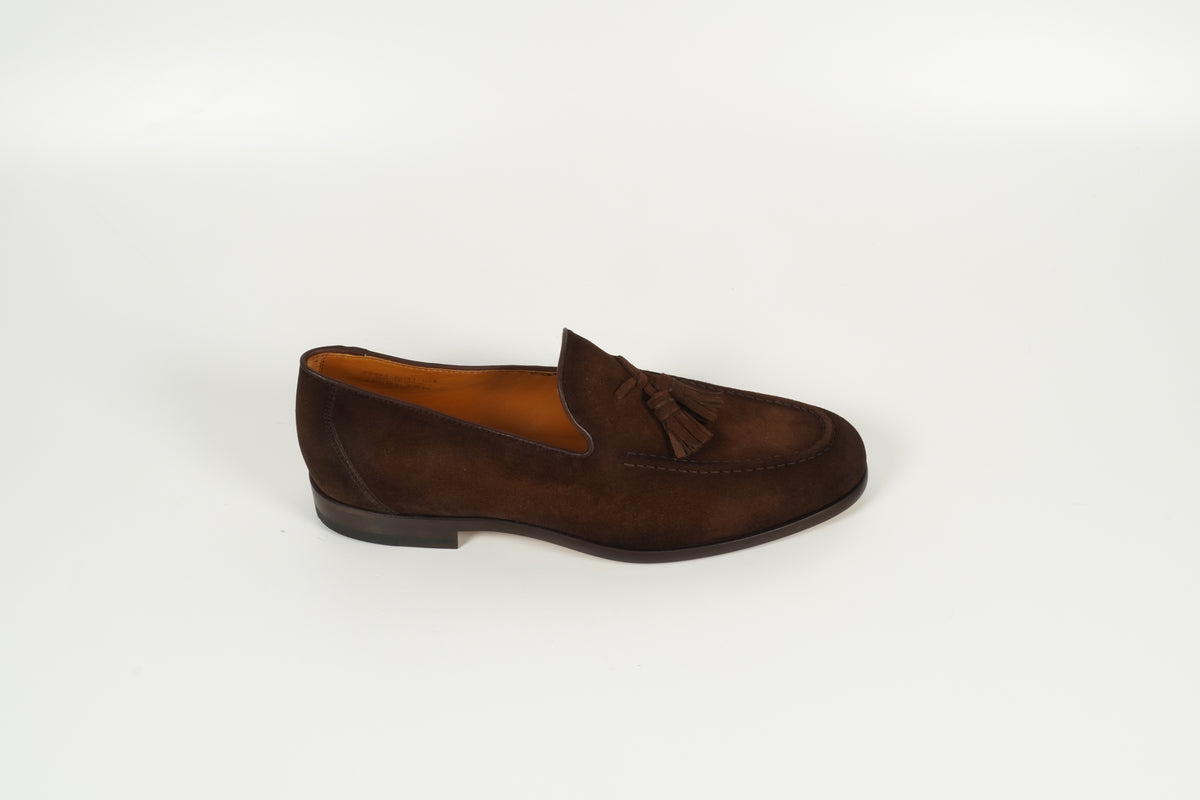 Mocassins marron