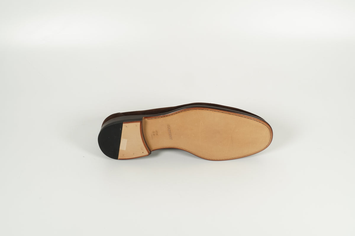 Mocassins marron