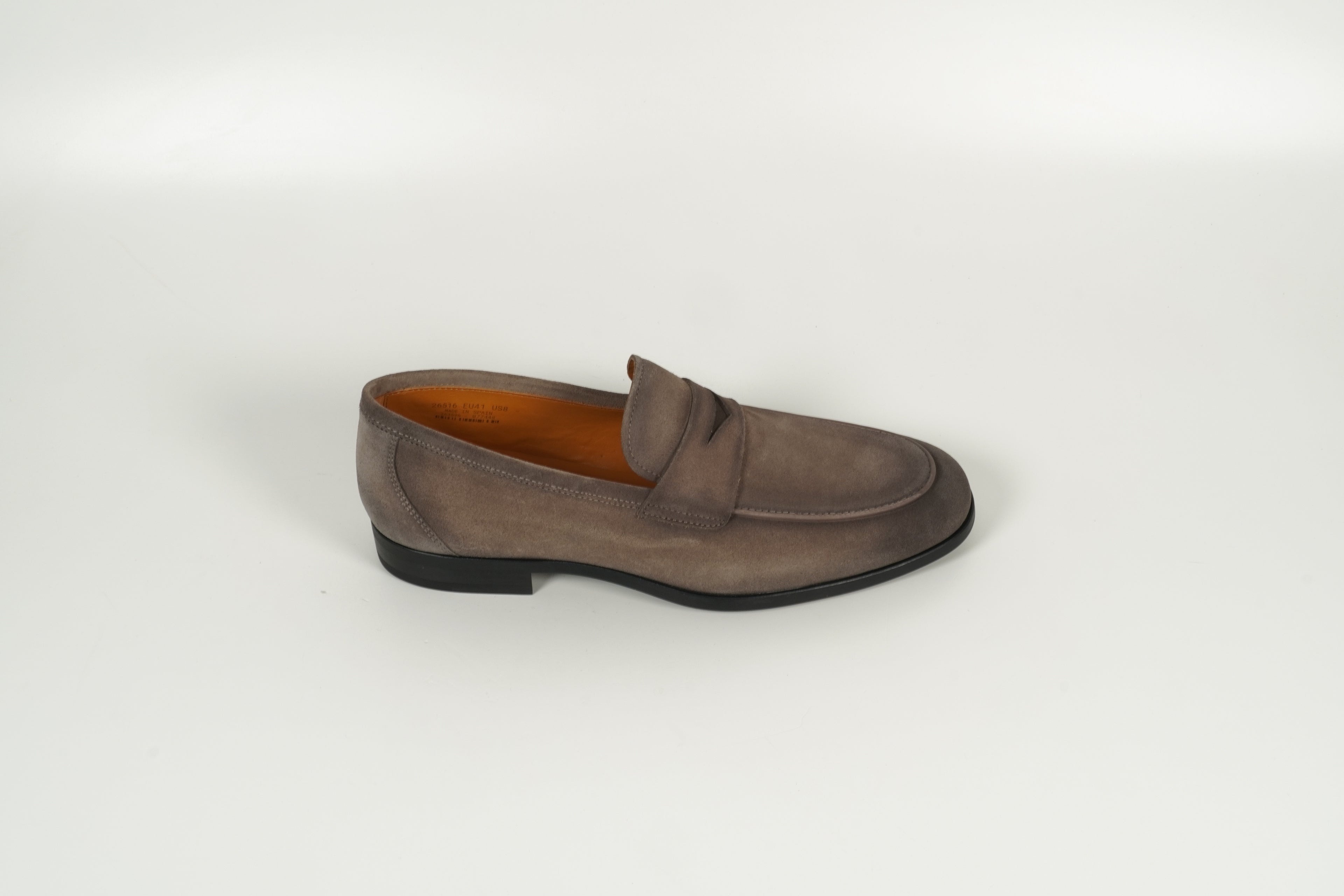 Loafer Grau