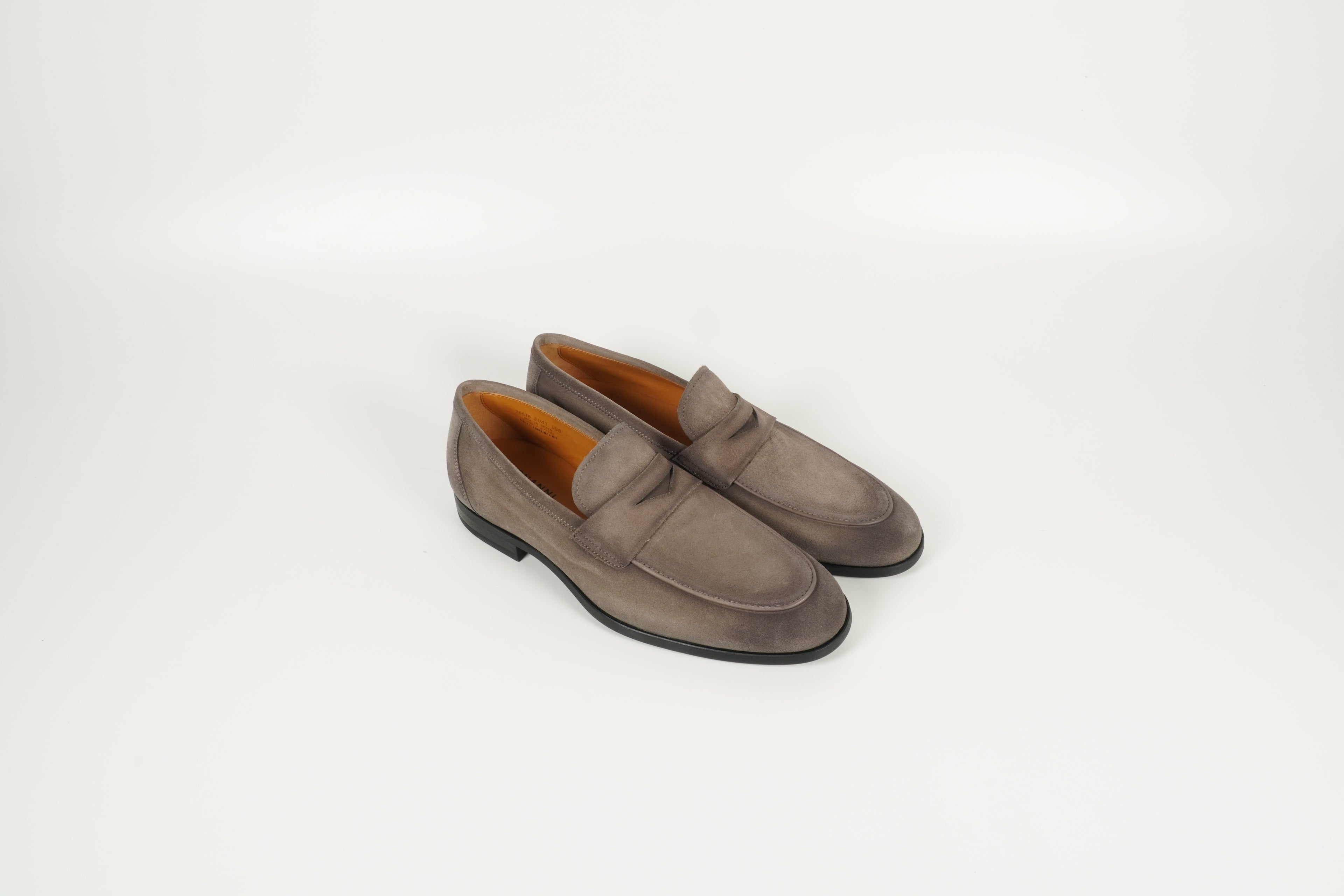 Loafer Grau