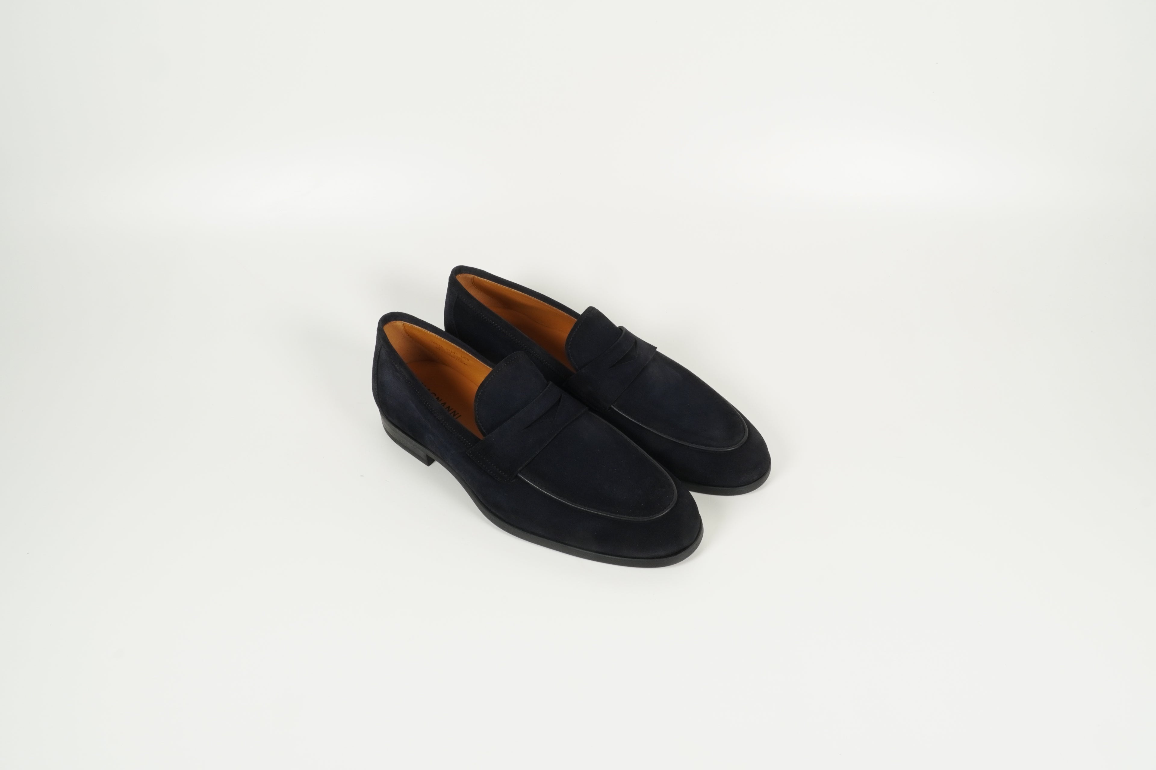 Loafer Blau