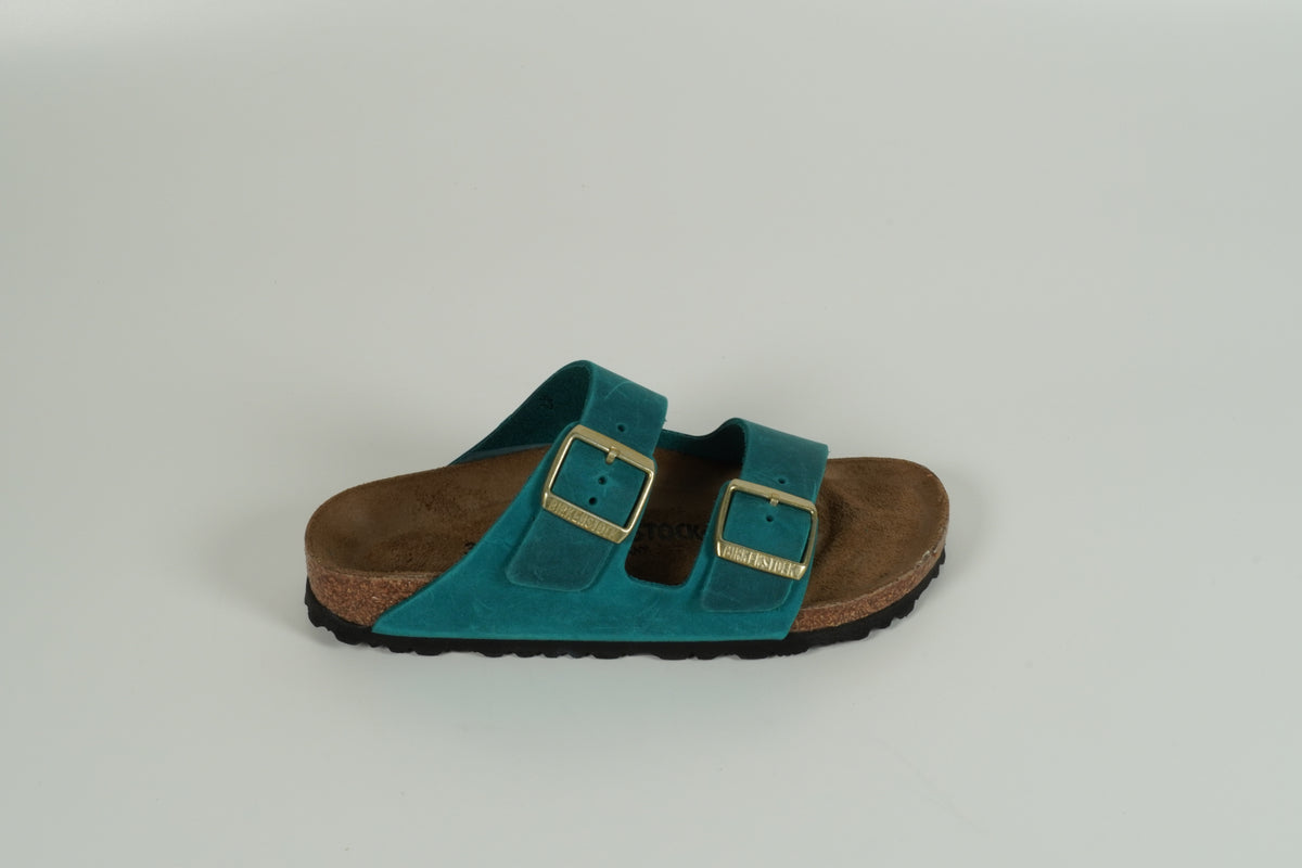 Sandale Arizona Bleu