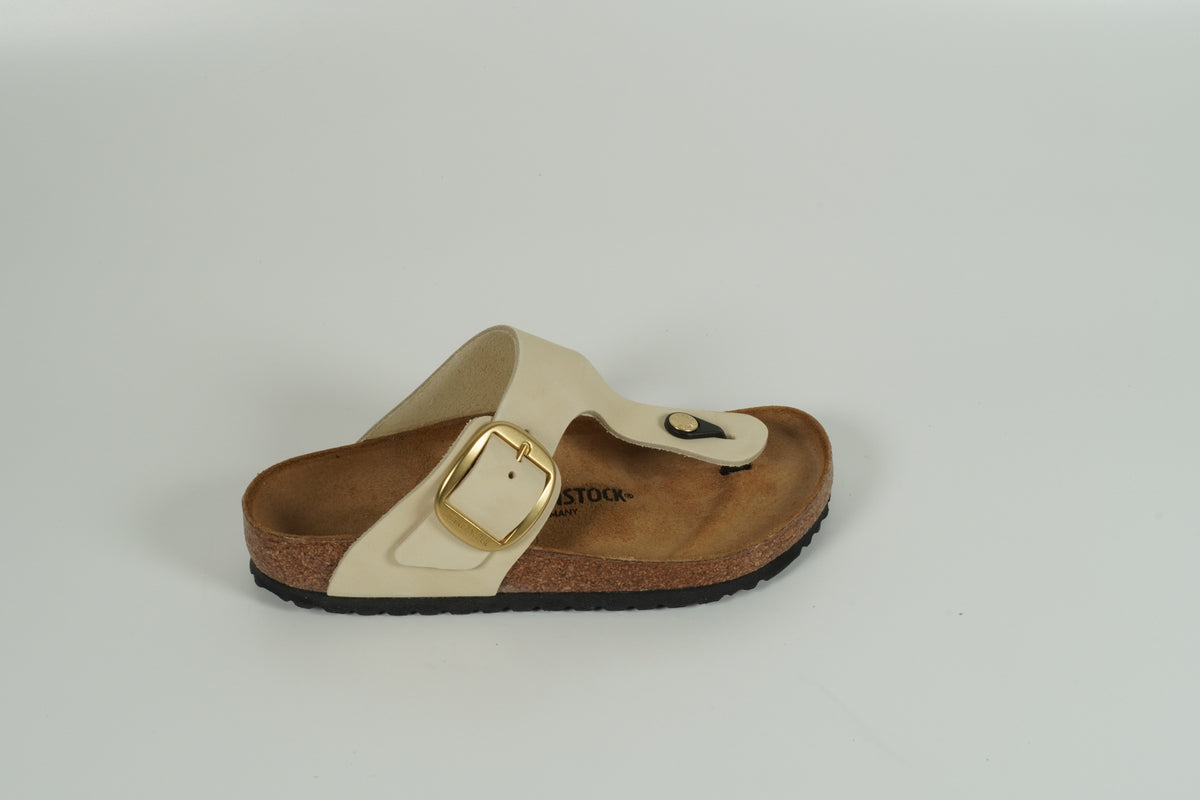 Sandal Gizeh White
