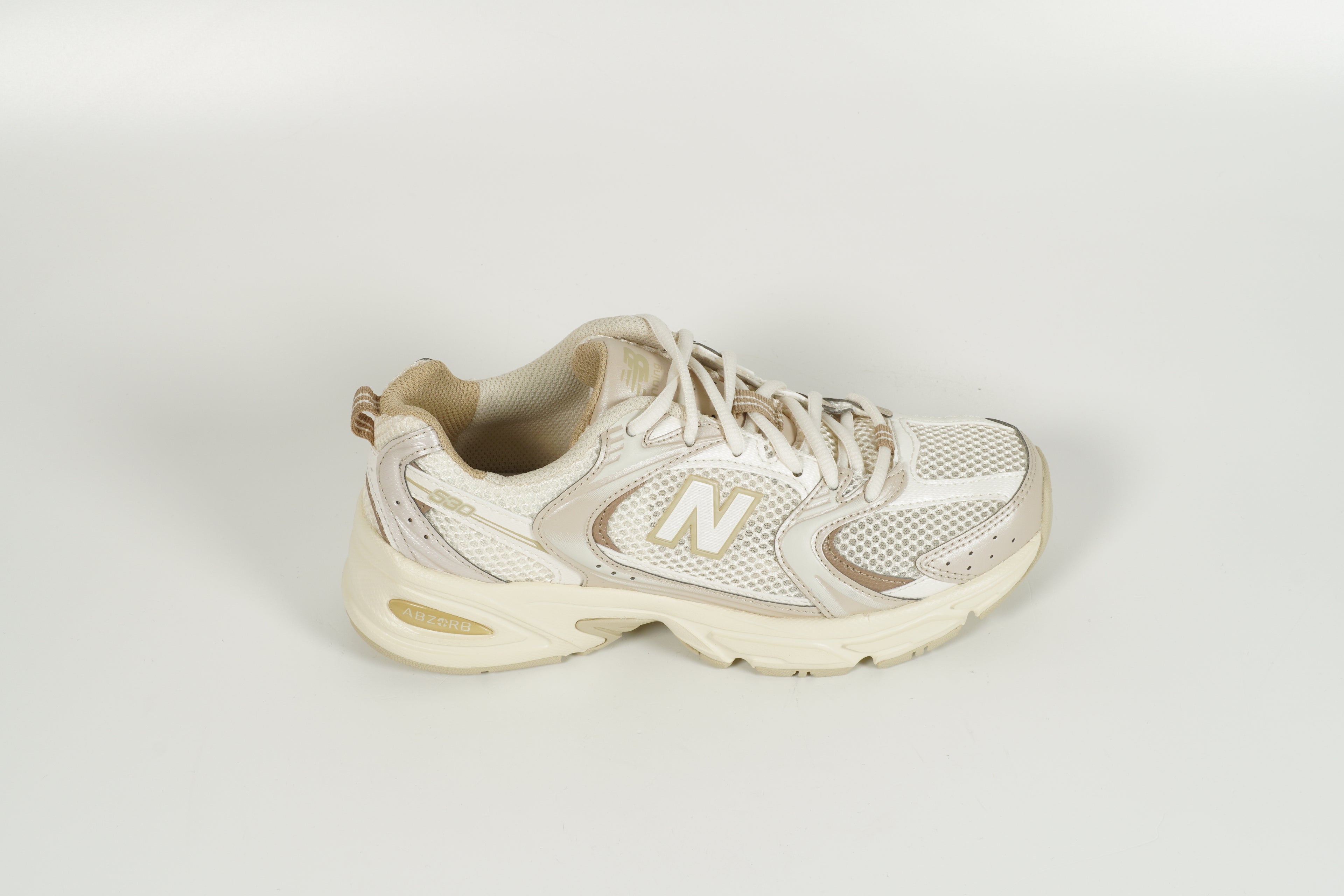 Sneaker 530 Beige