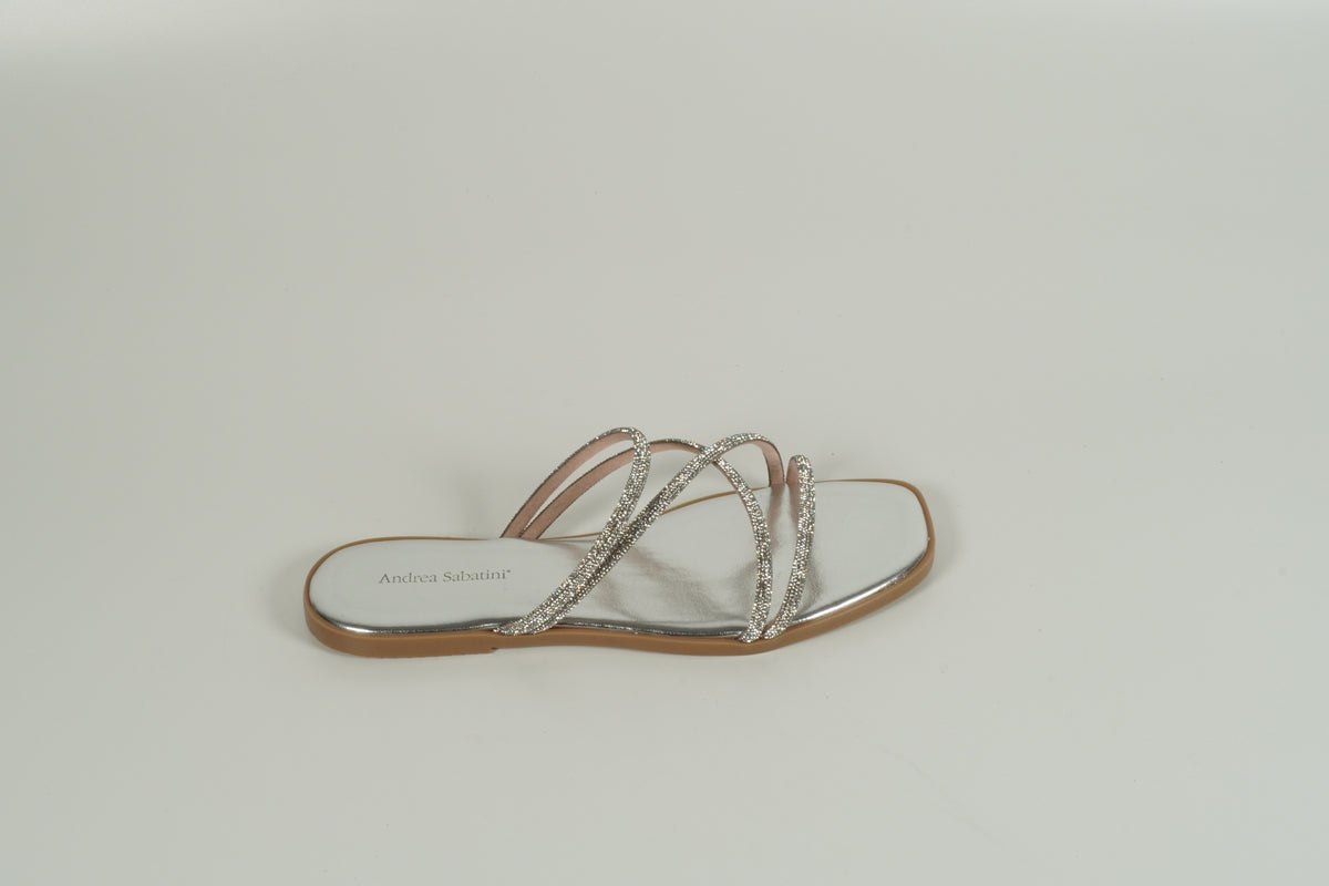 Sandal Silver
