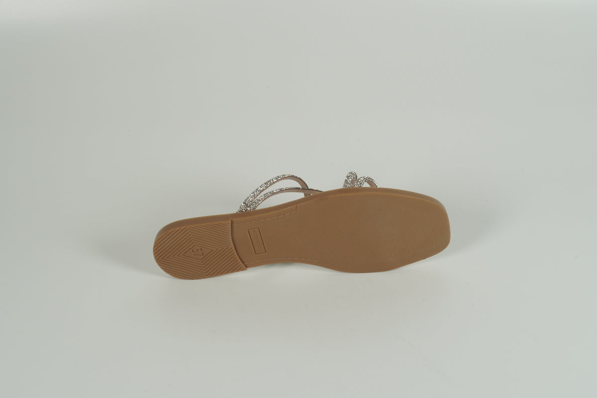 Sandal Silver