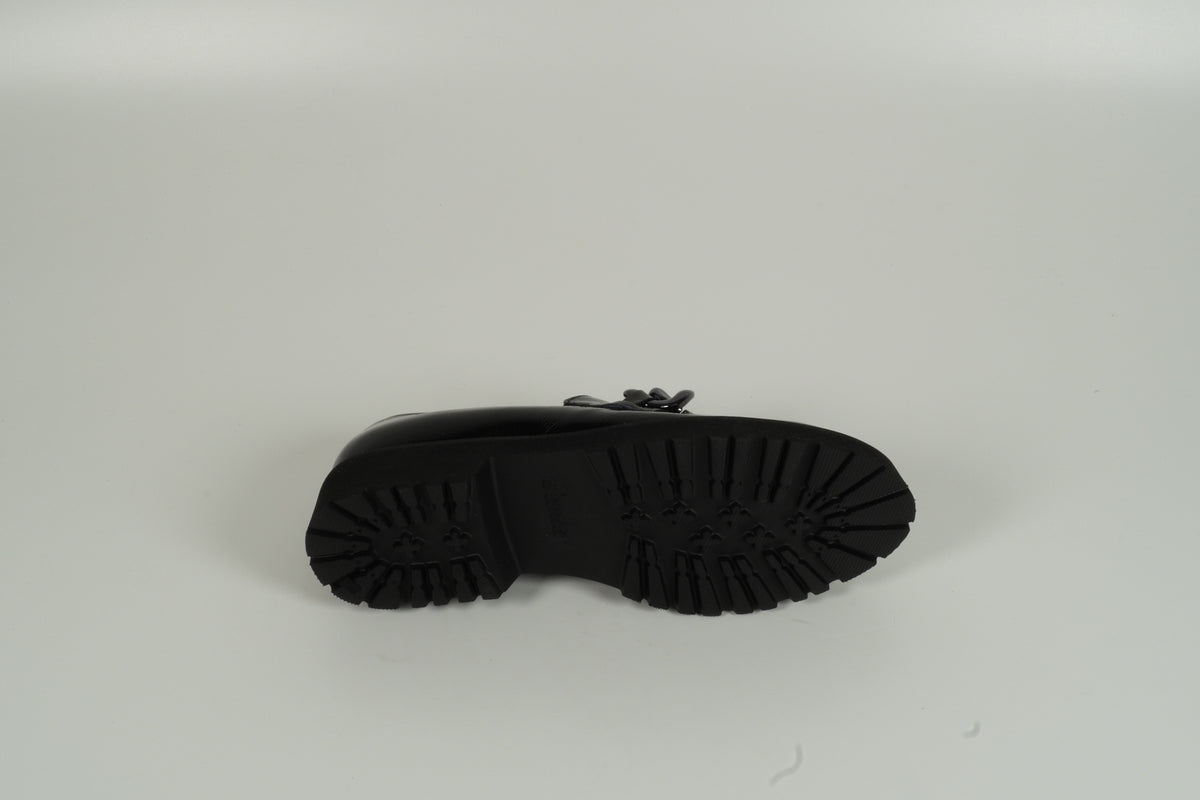 Mocassins Noirs