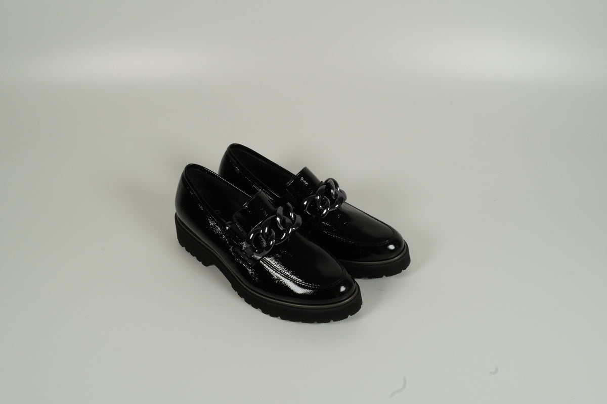 Mocassins Noirs