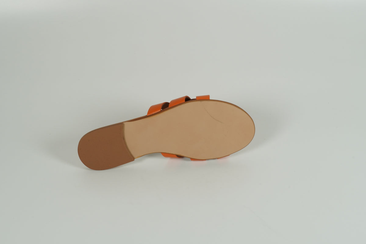 Sandal Orange