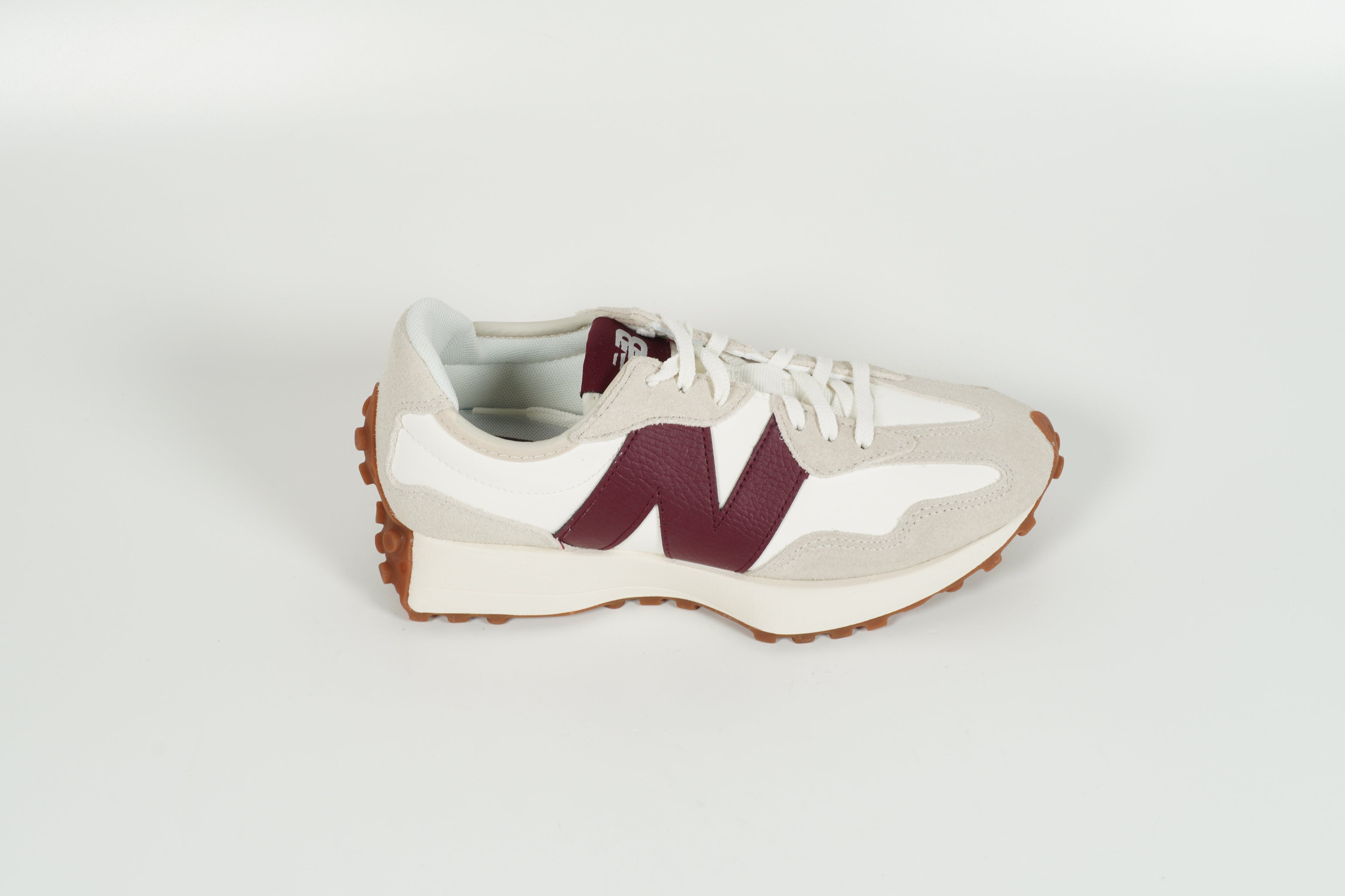 Sneaker 327 Weiss