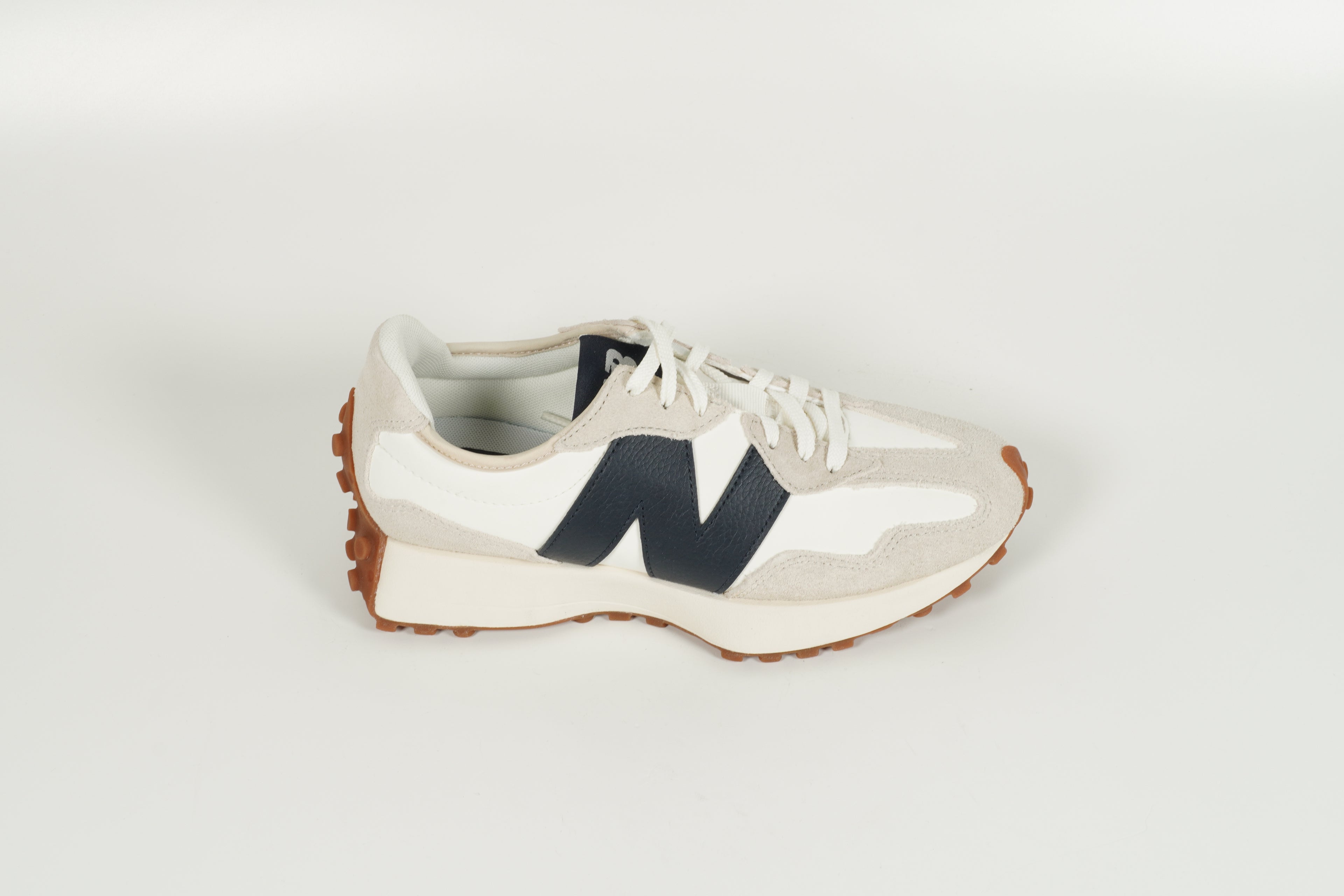 Sneaker 327 Blau