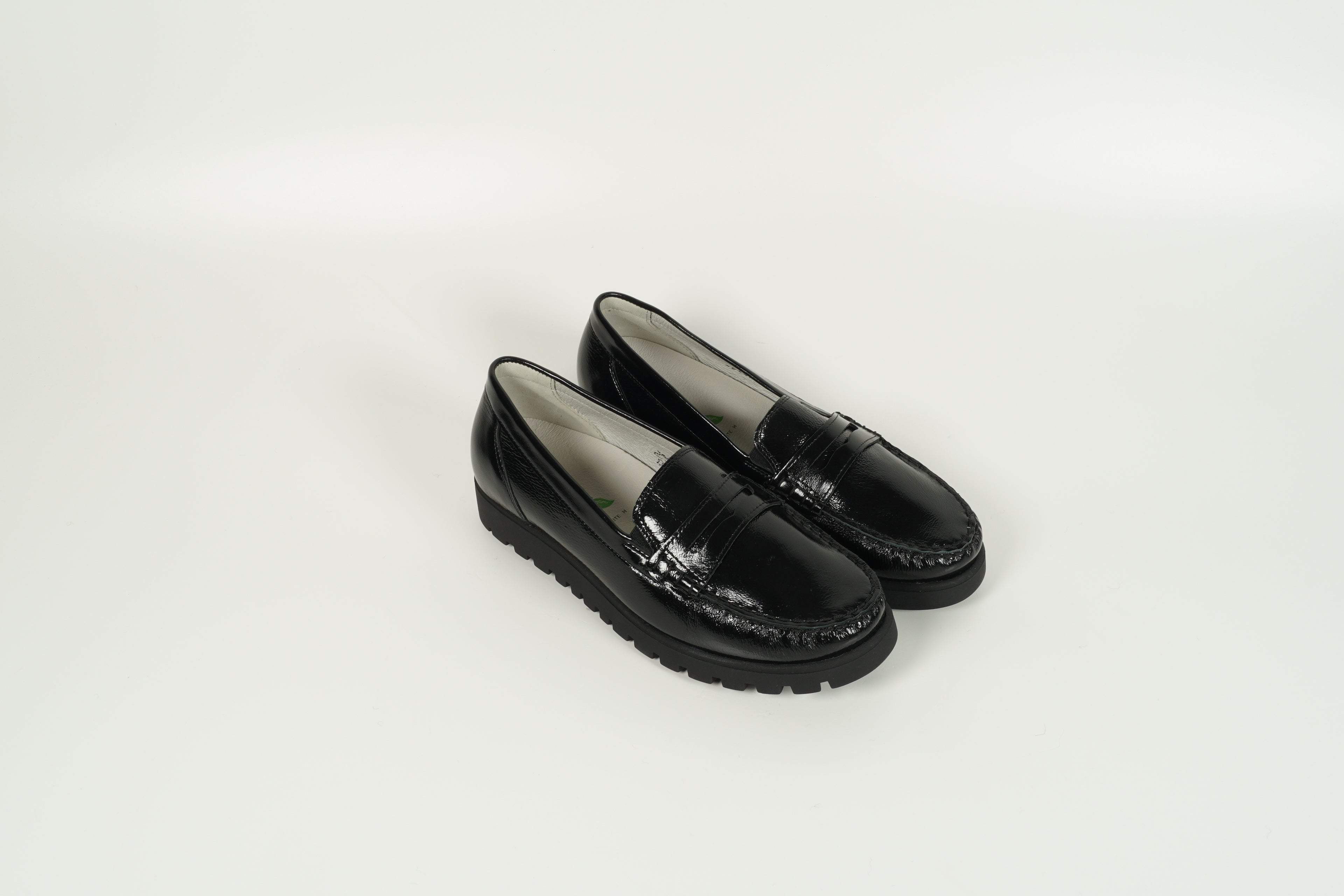 Loafer Schwarz