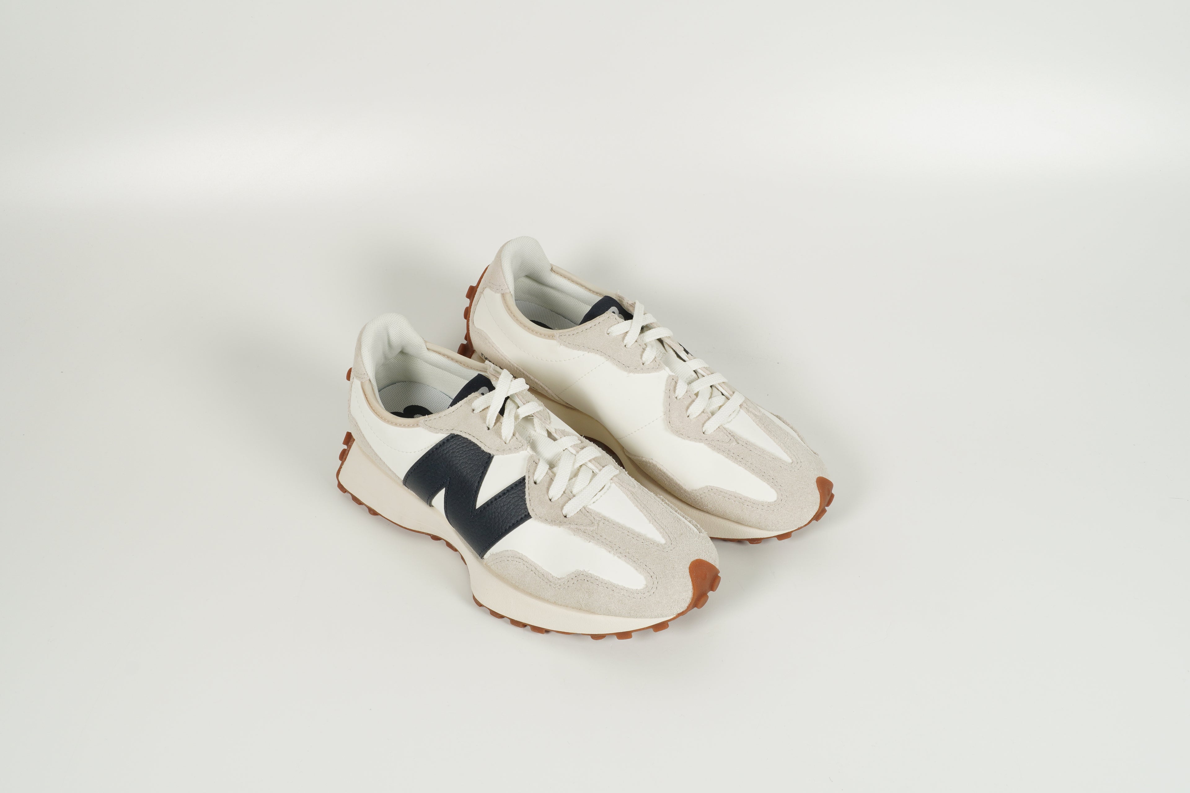 Sneaker 327 Blau