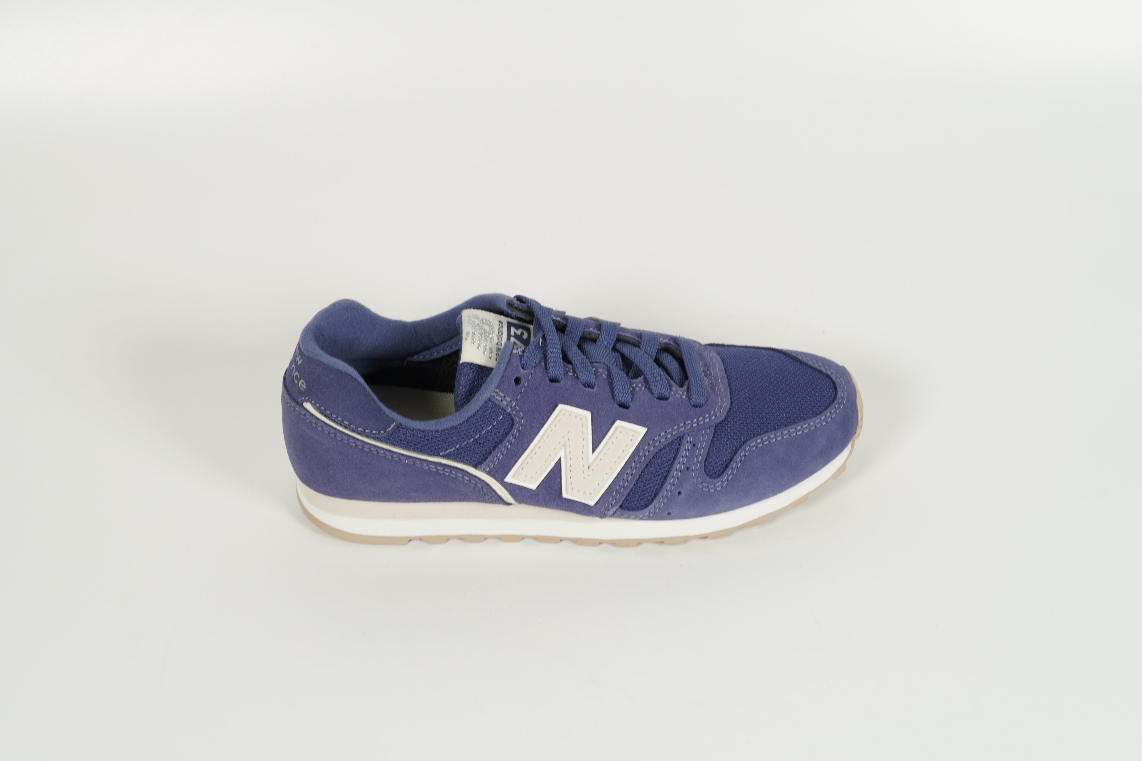 Sneaker 373 Blau