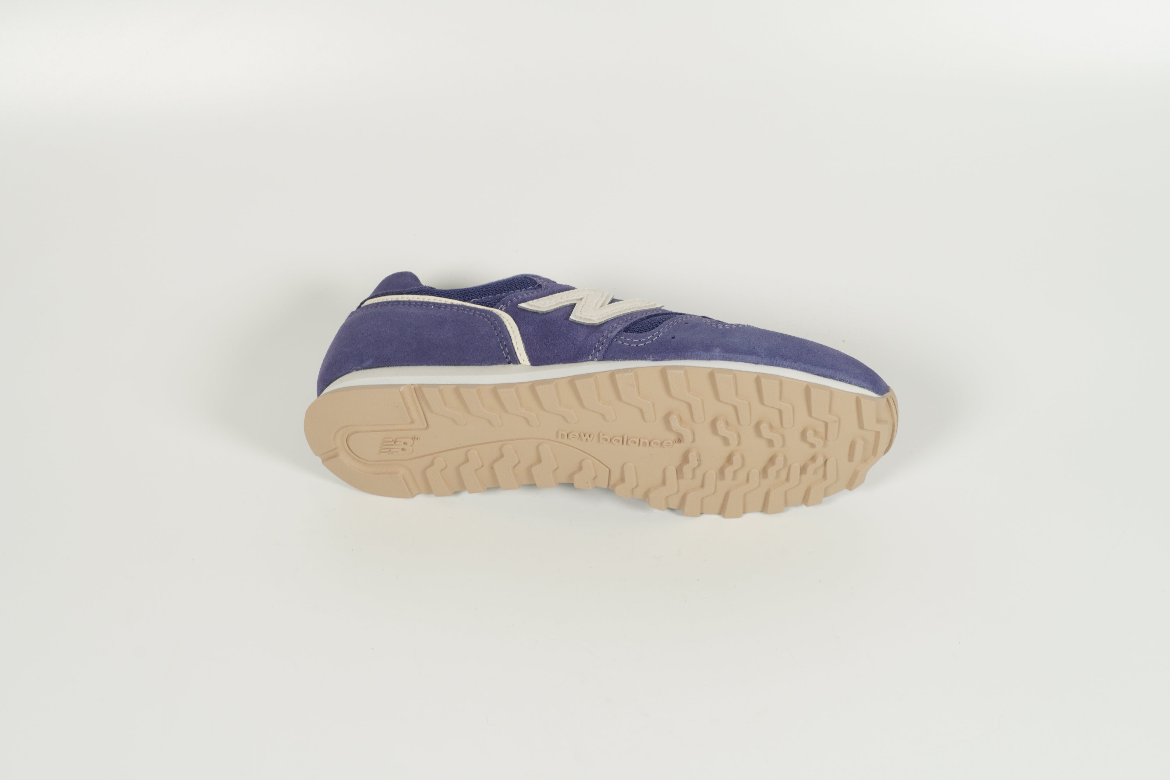 Sneaker 373 Blau