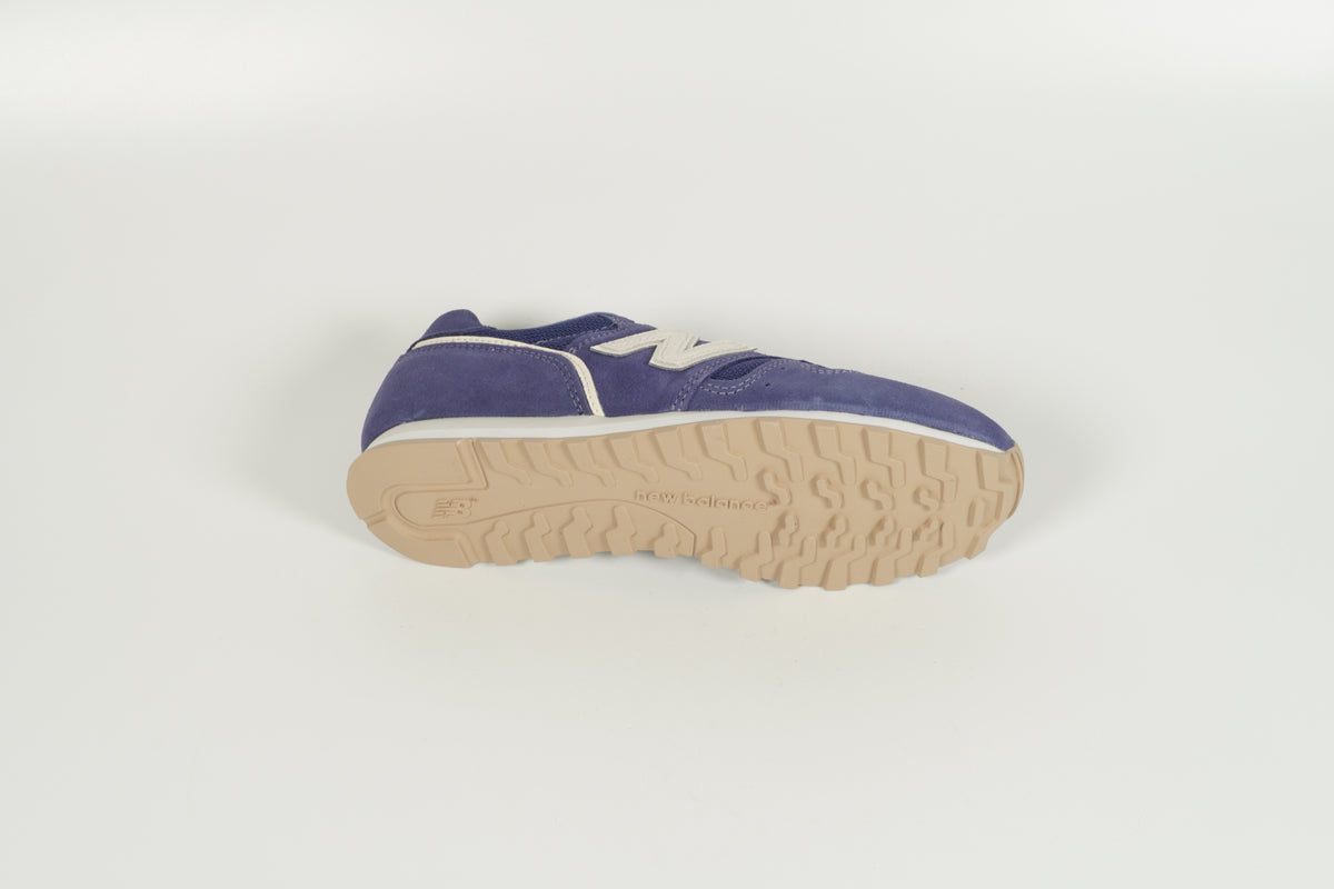 Sneaker 373 Blue