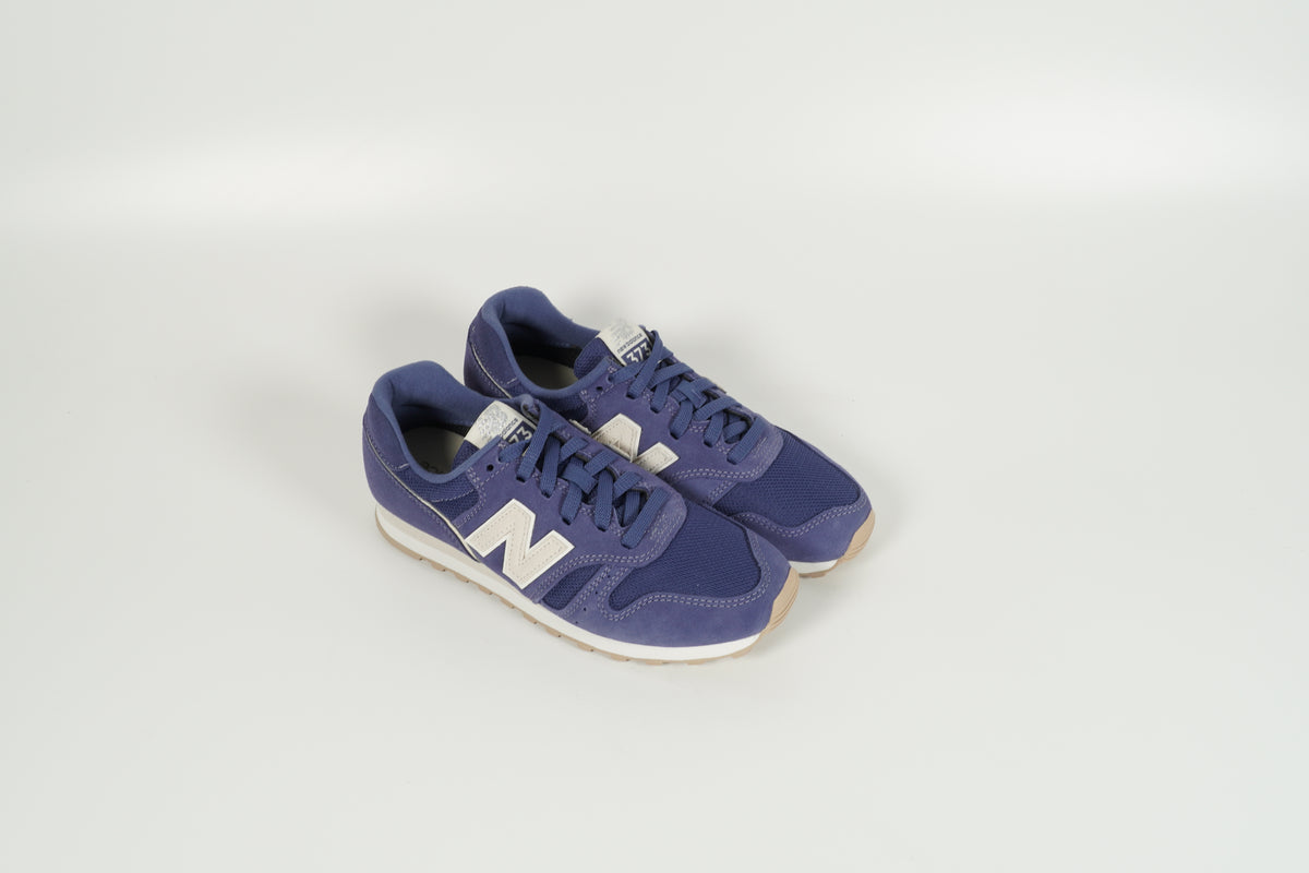 Sneaker 373 Blue