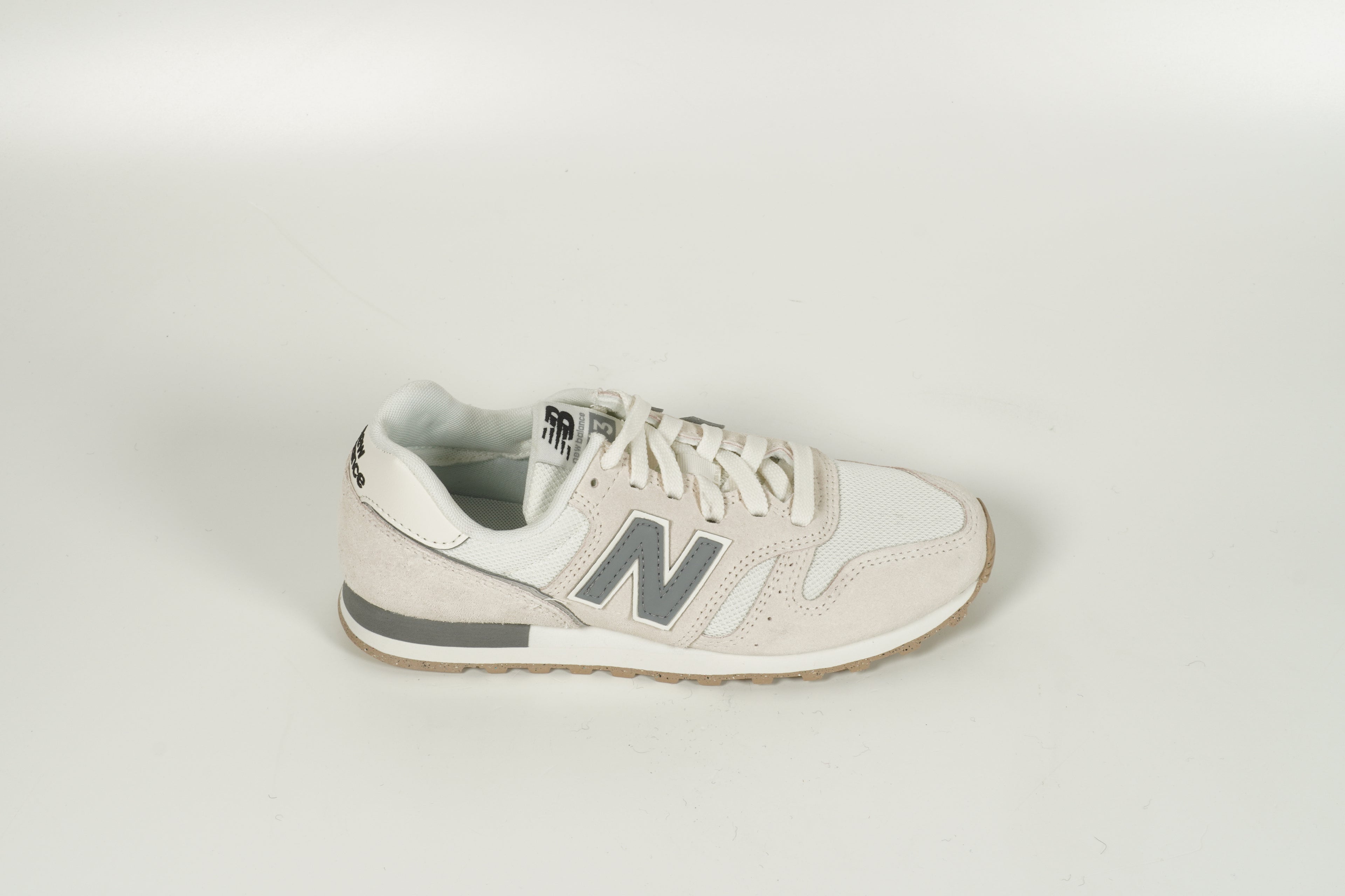 Sneaker 373 Beige