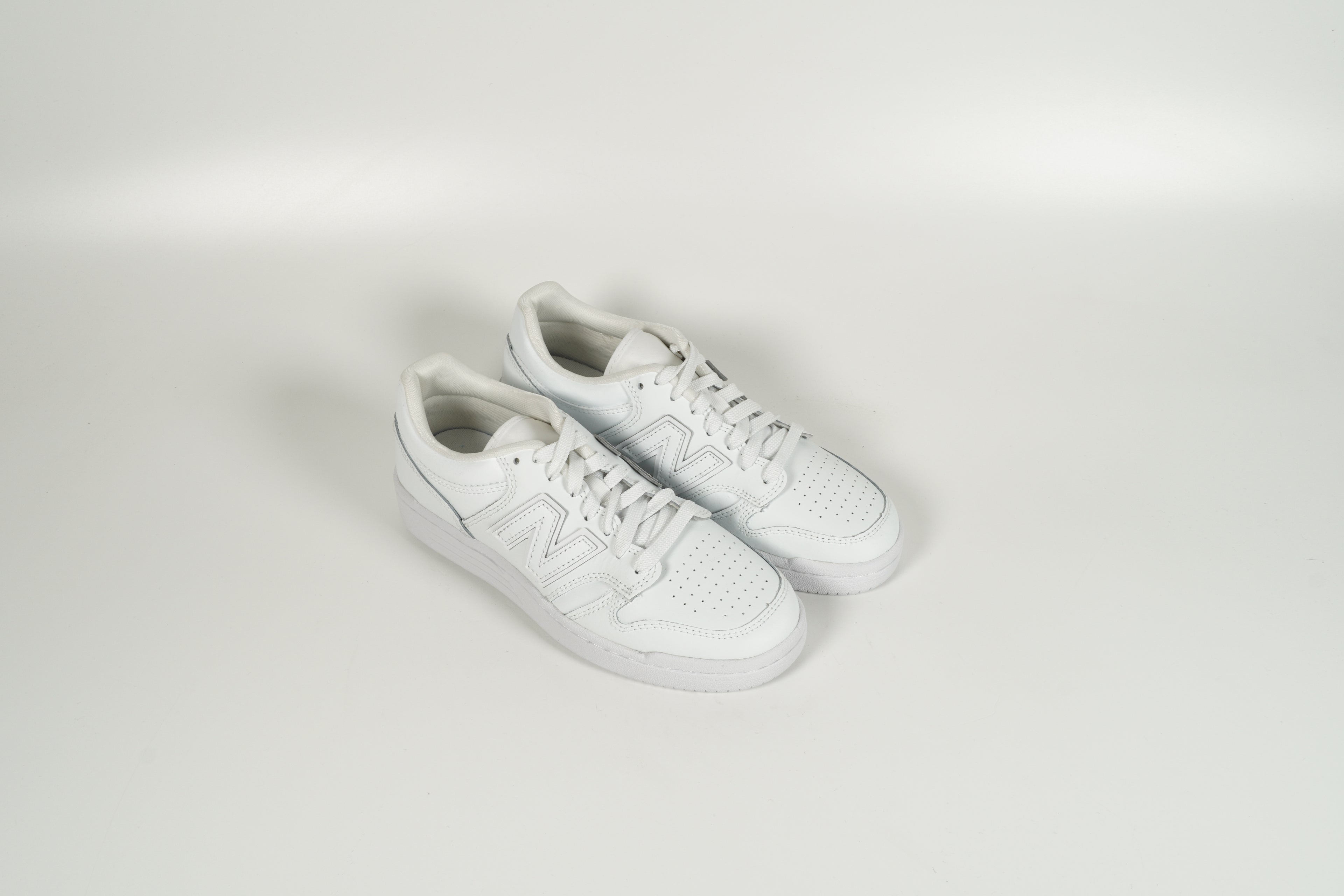 Sneaker 480 Weiss