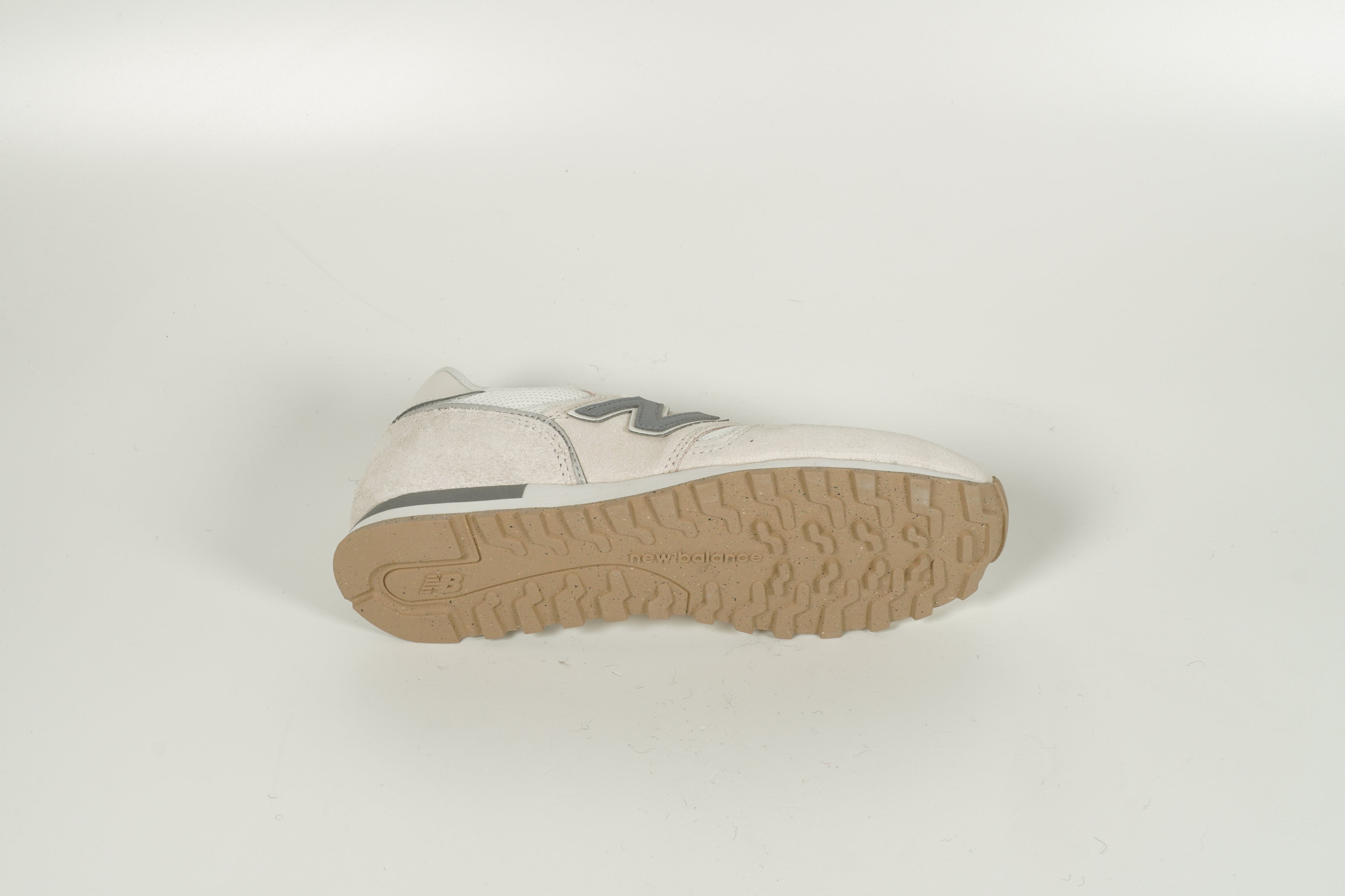 Sneaker 373 Beige
