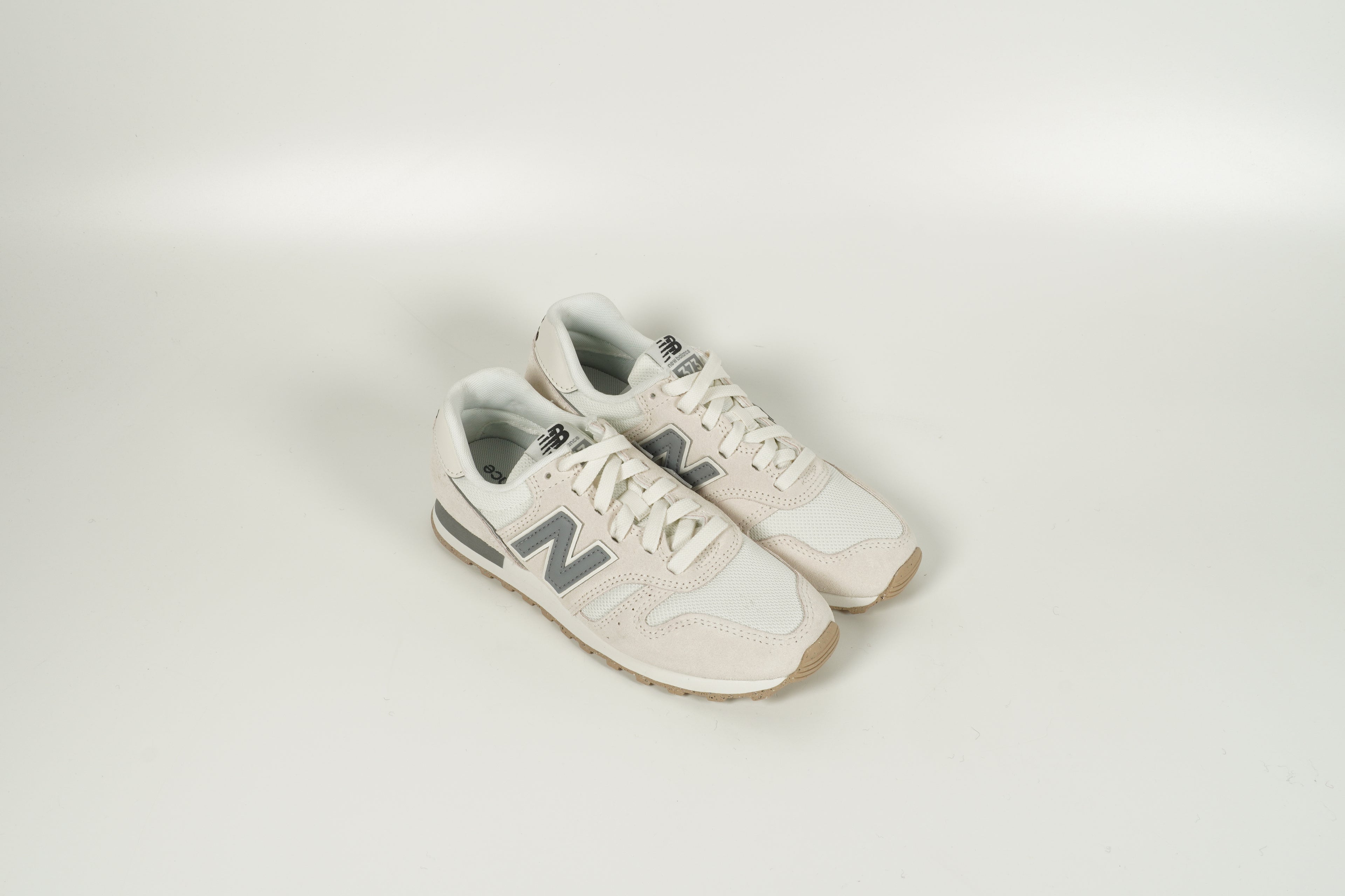 Sneaker 373 Beige