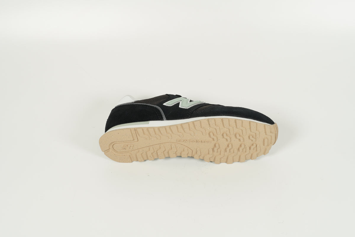 Sneaker 373 Black