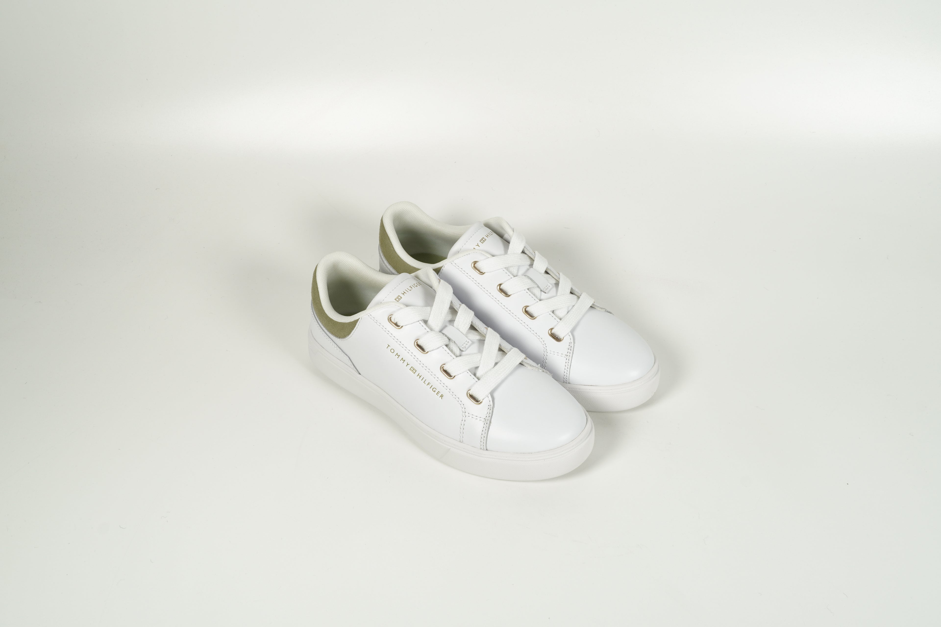 Sneaker Weiss