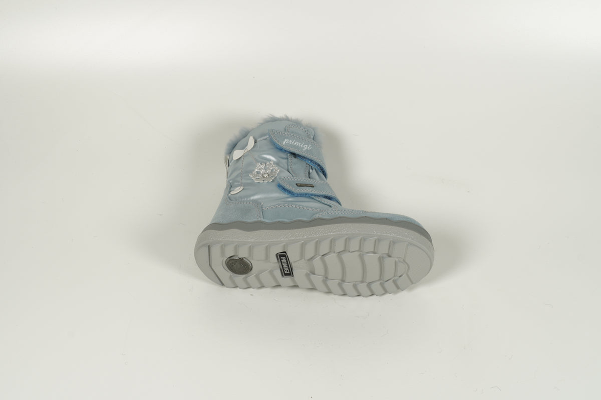 Boot Kids Blau
