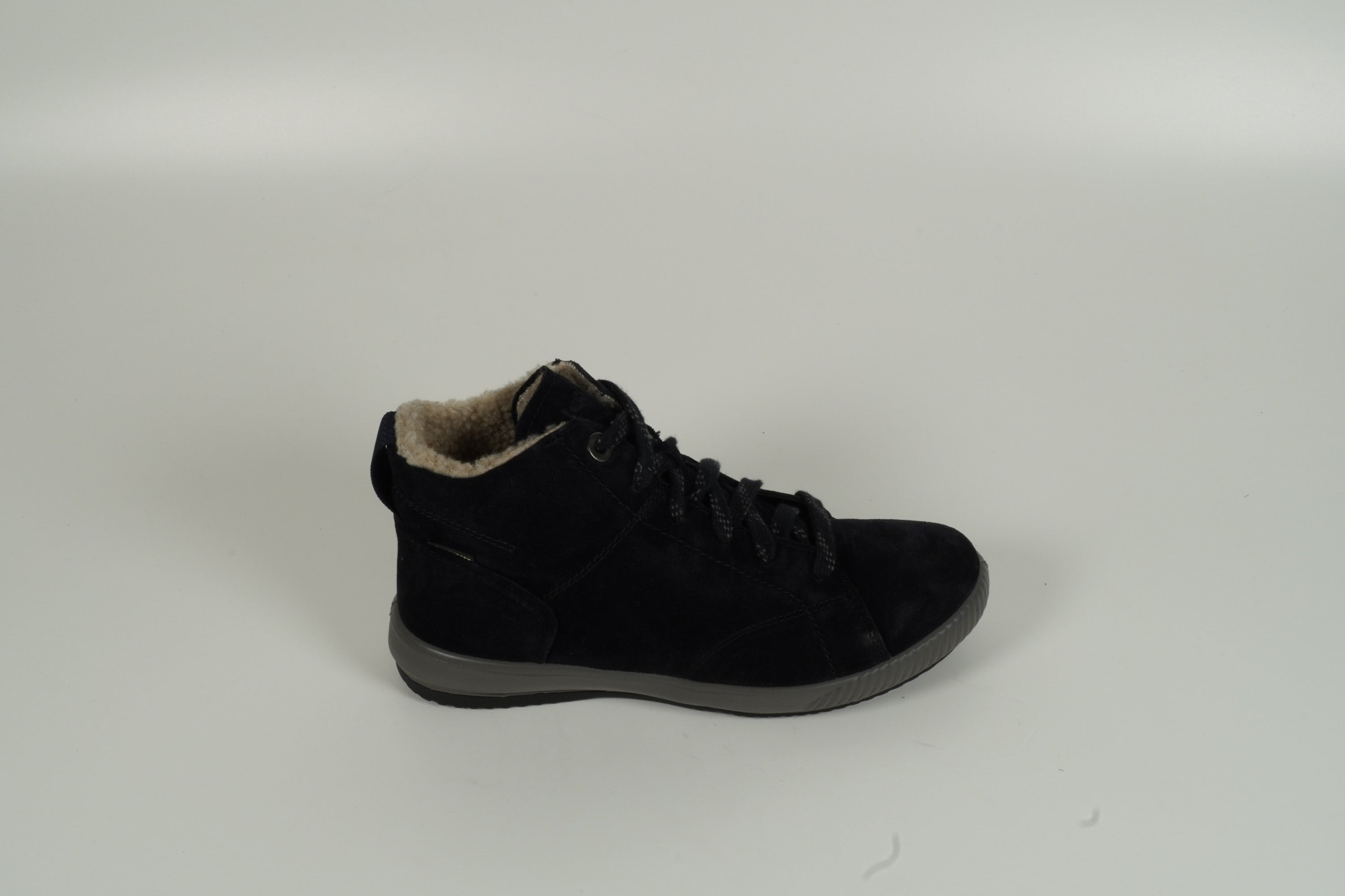 Chaussure basse bleu