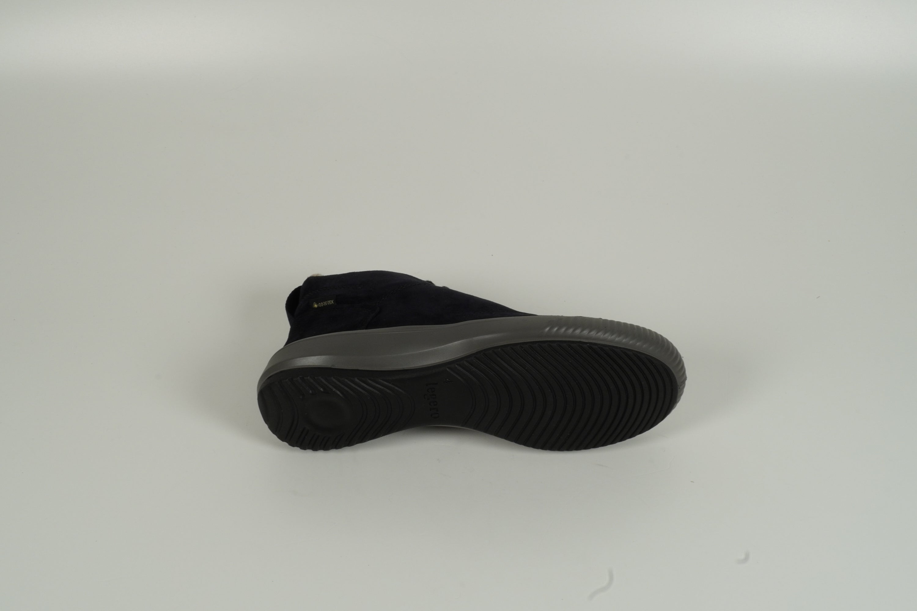 Chaussure basse bleu
