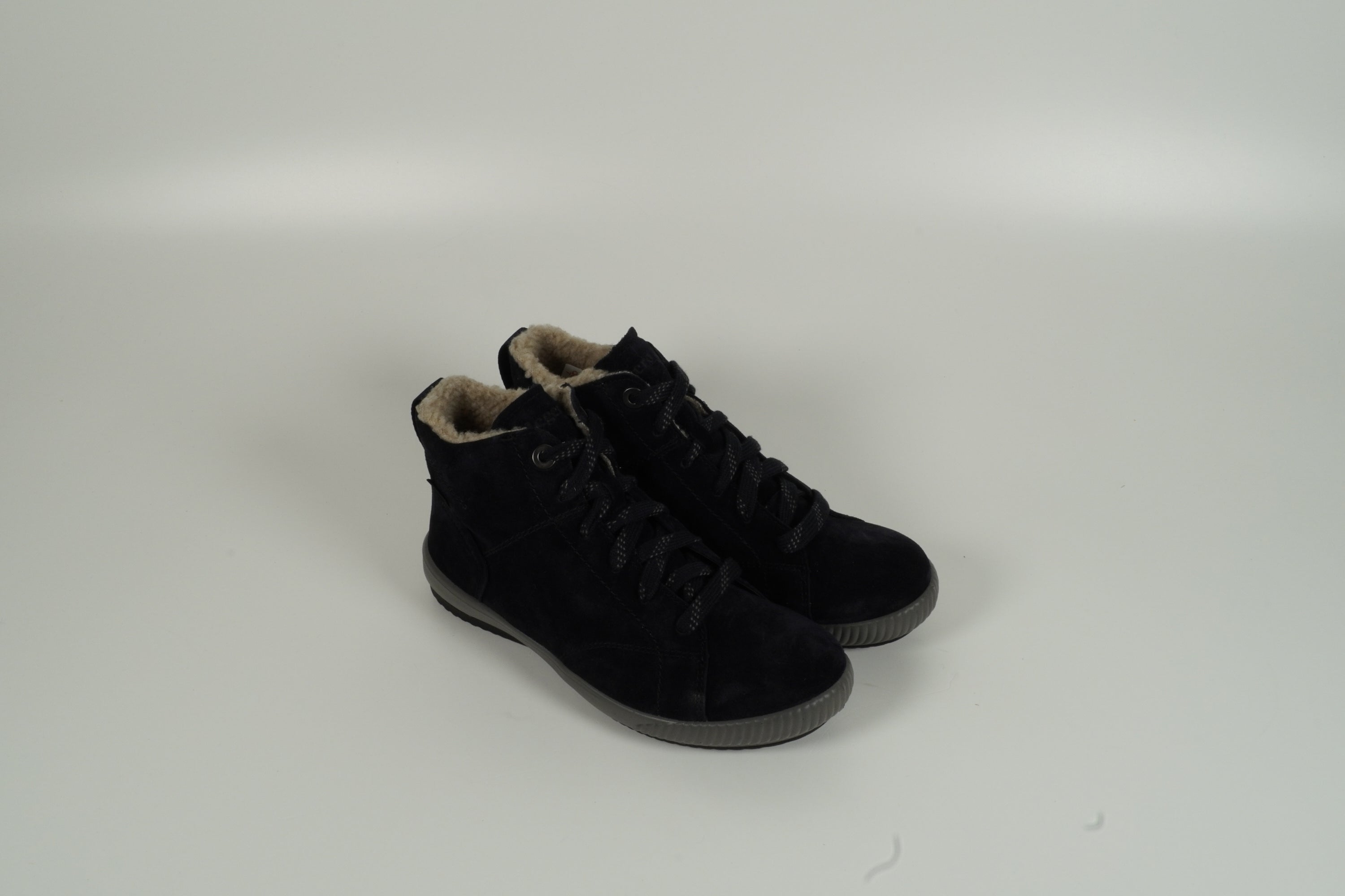 Chaussure basse bleu