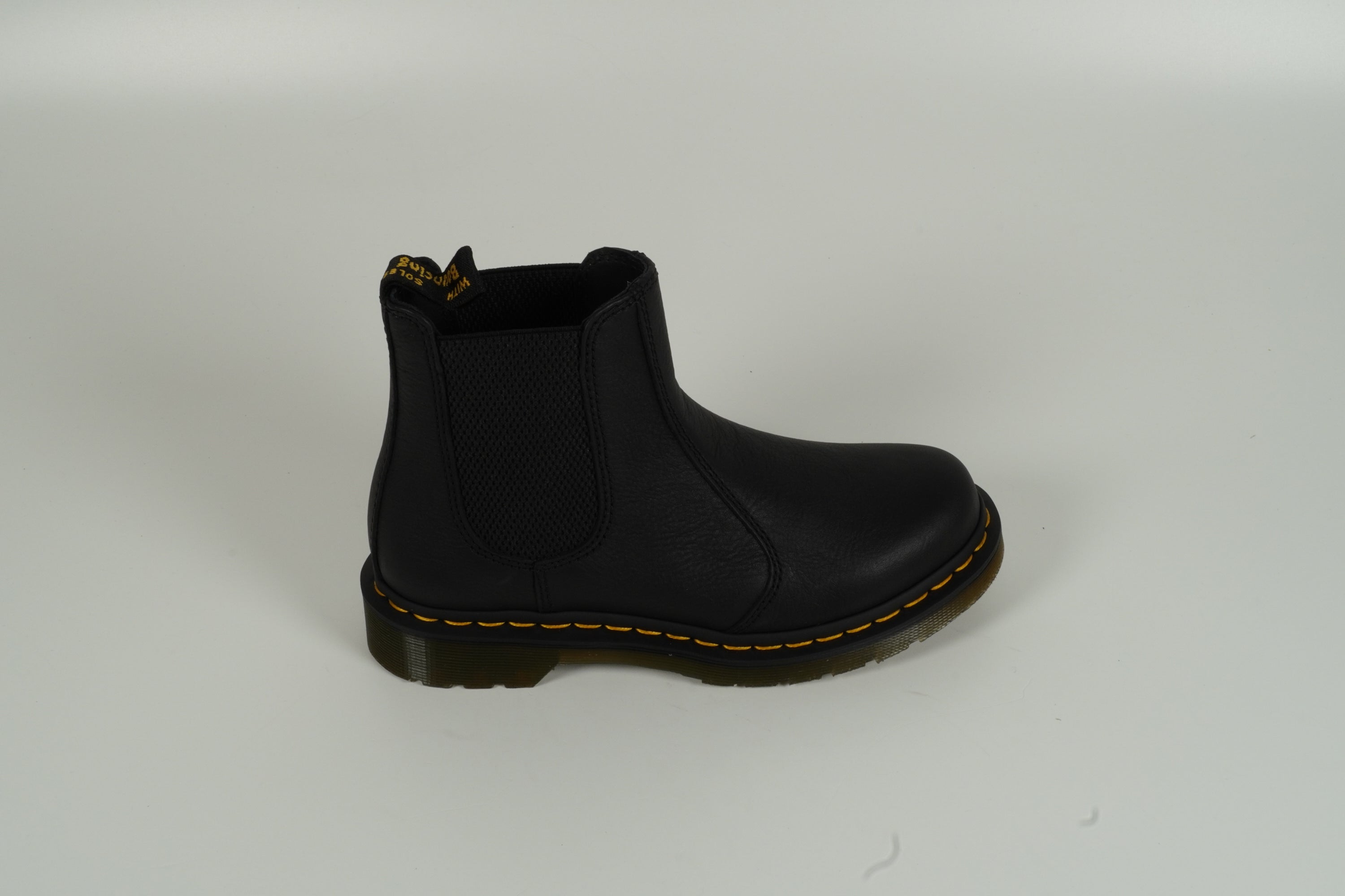 Stiefelette Schwarz