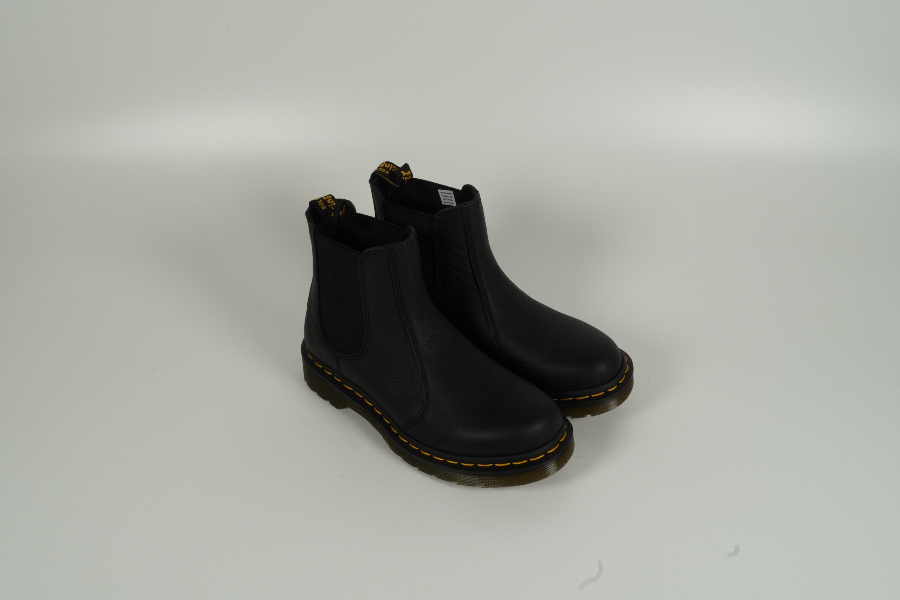 Stiefelette Schwarz