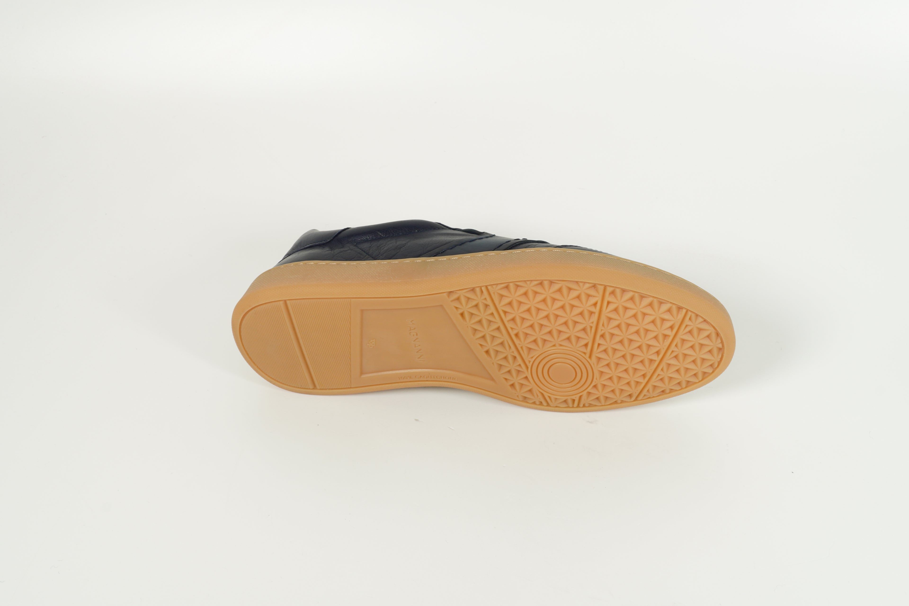 Sneaker Blau