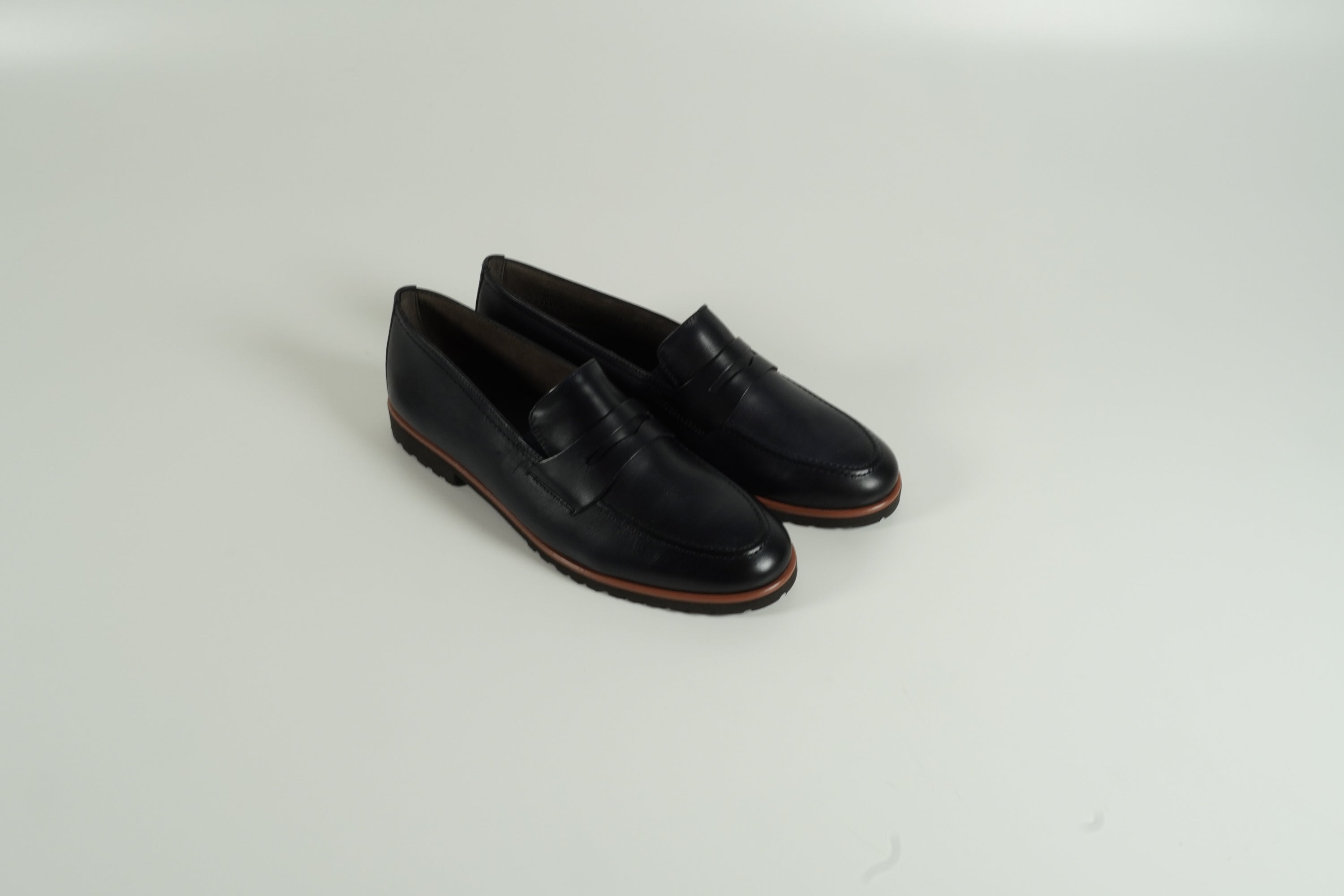 Loafer Blue