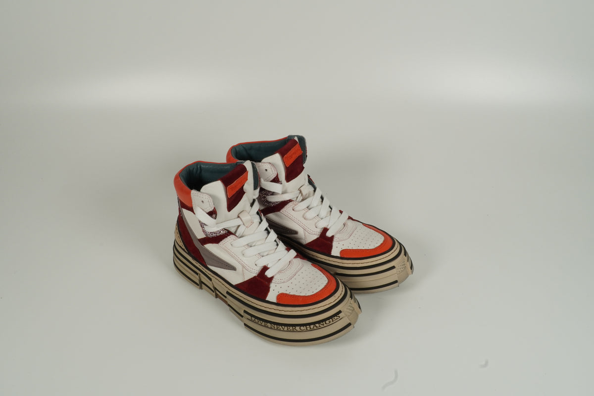 Sneaker Rot