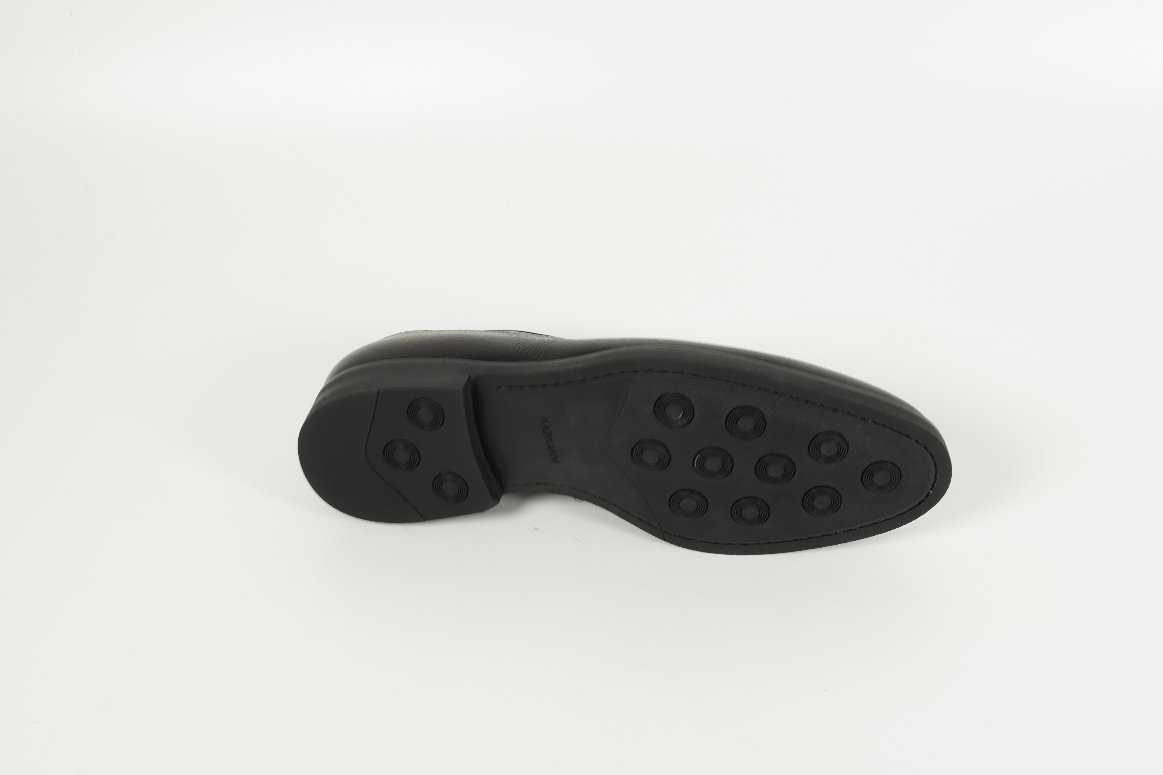 Schnürschuh Braun