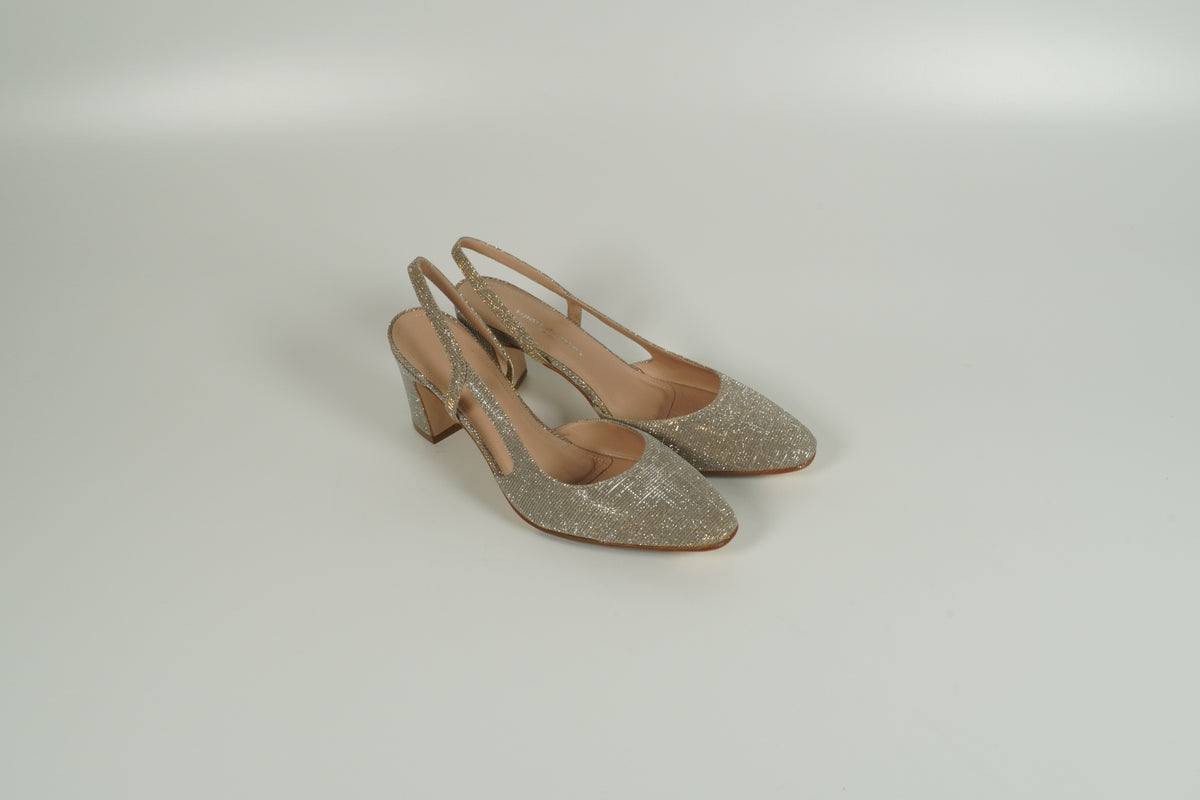 Pumps Glitzer