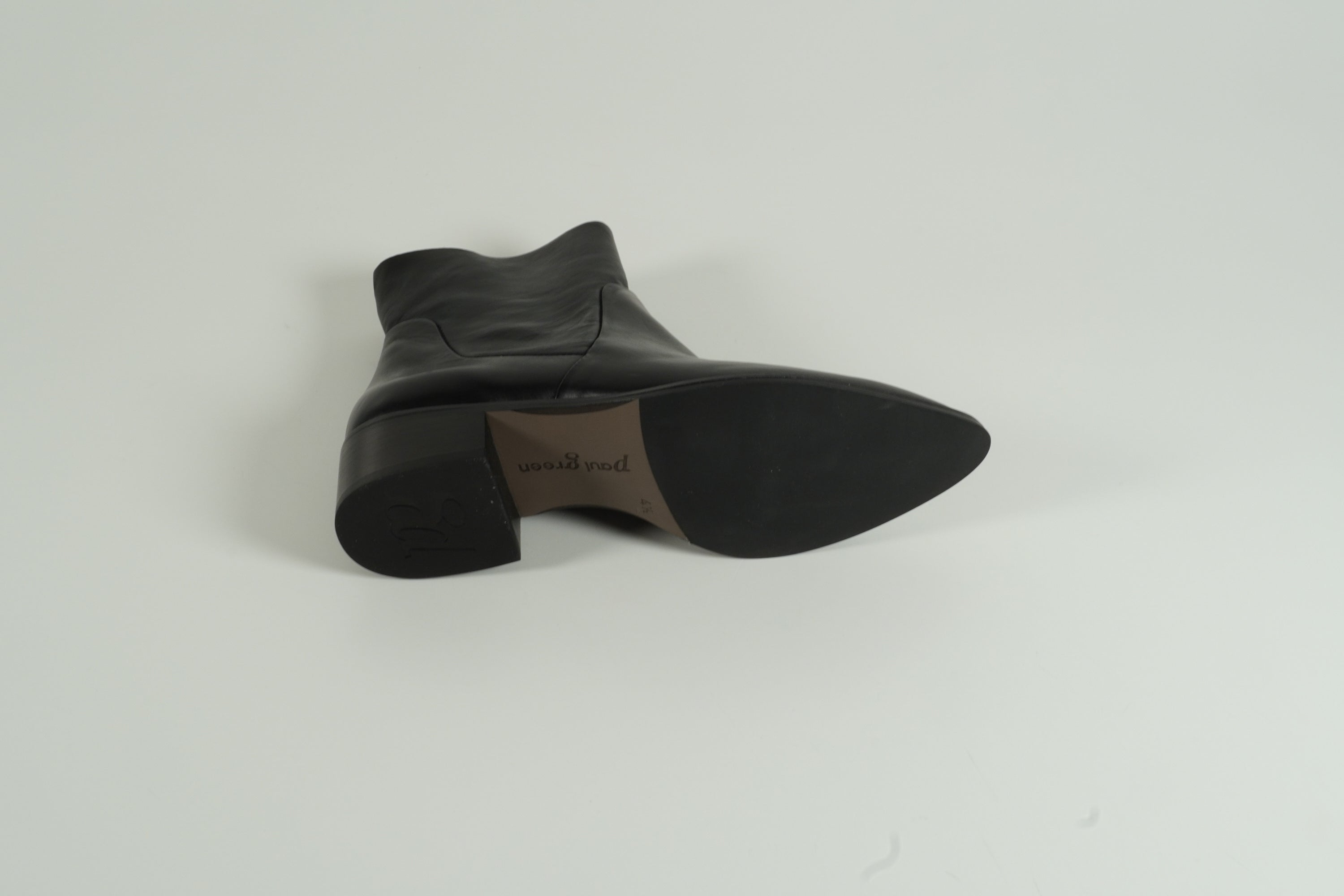 Bottines noires