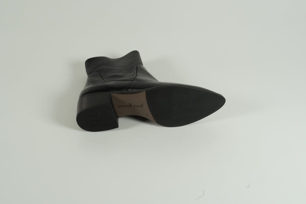 Bottines noires