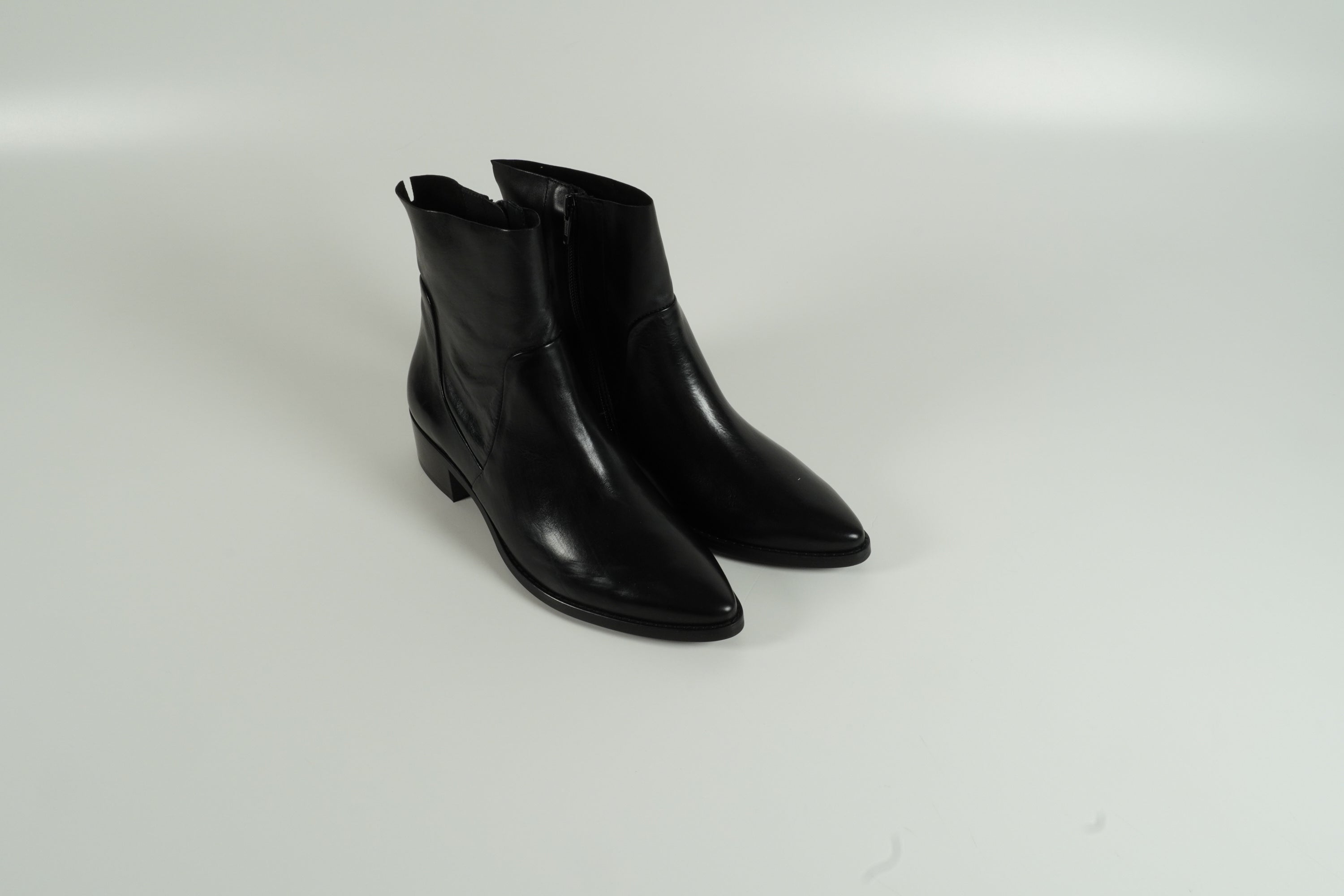 Bottines noires