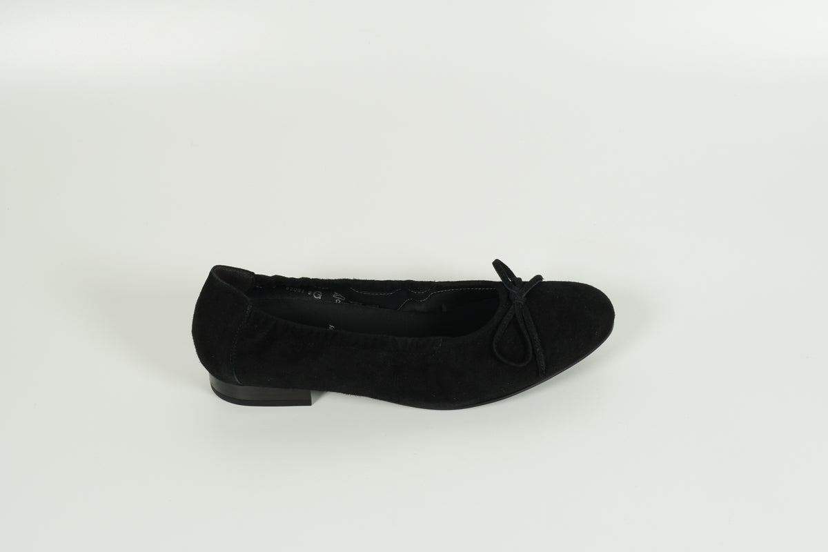 Ballerine noire