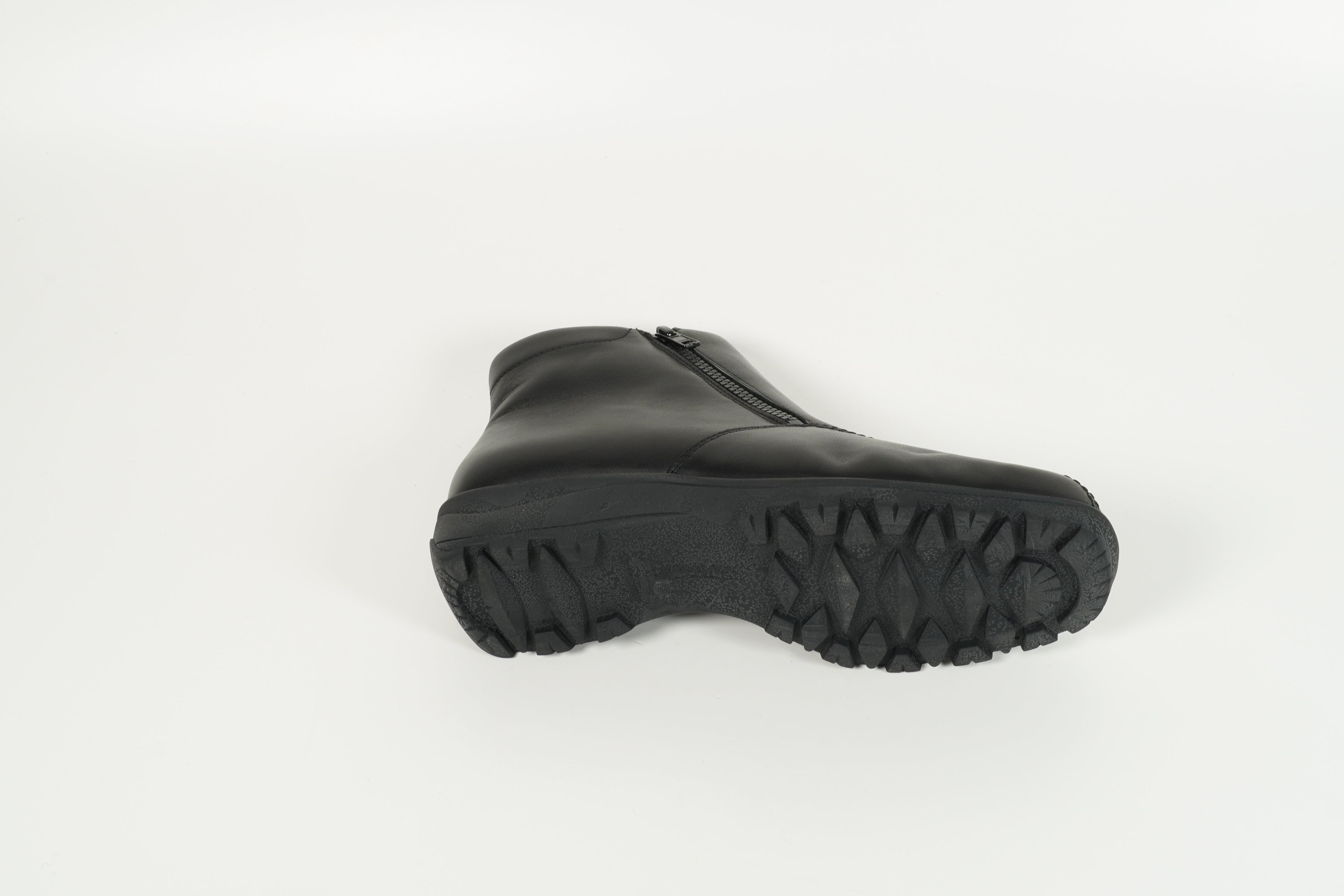 Stiefelette Schwarz