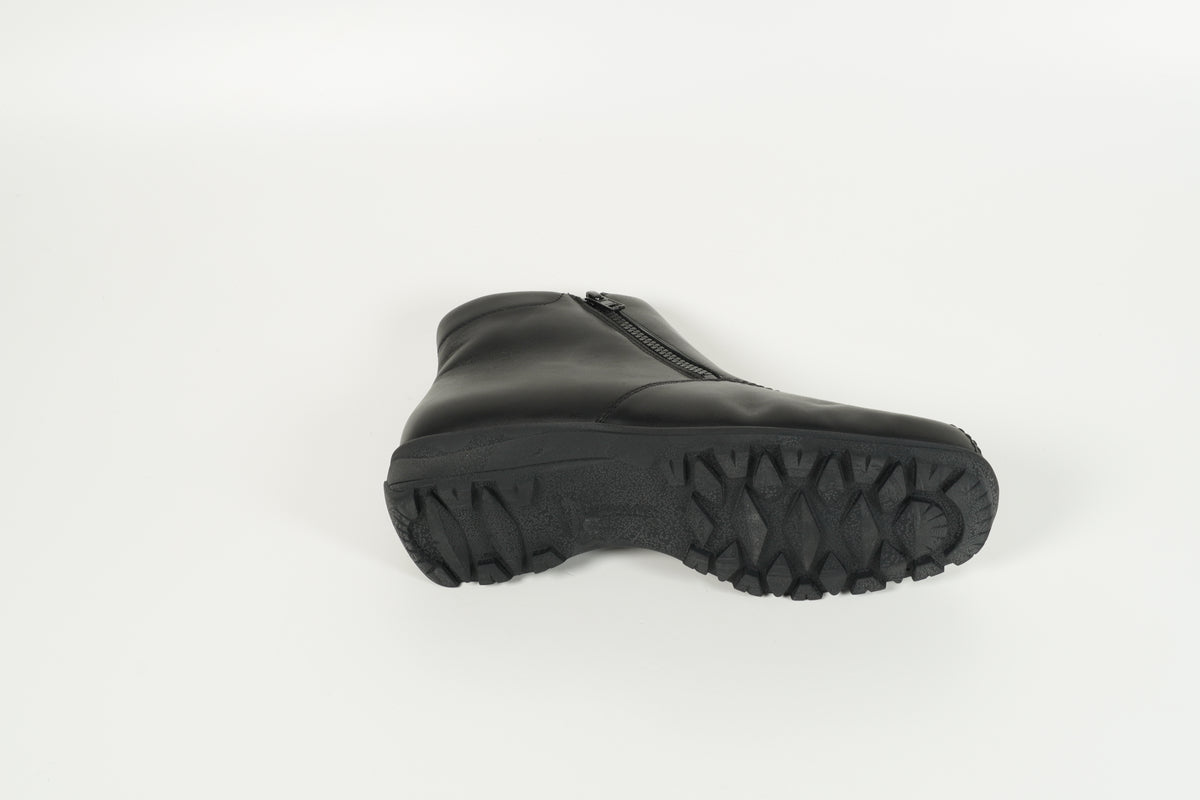 Bottines noires