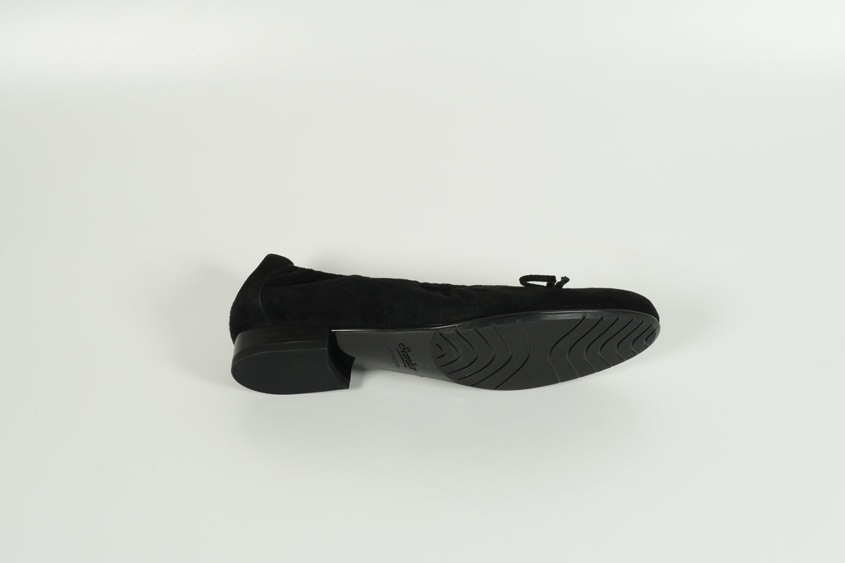 Ballerine noire