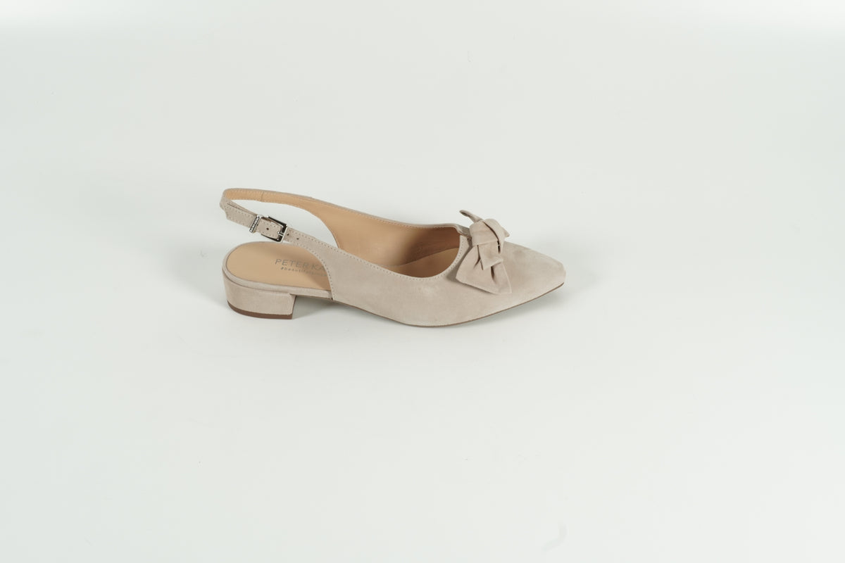 Beige Pumps