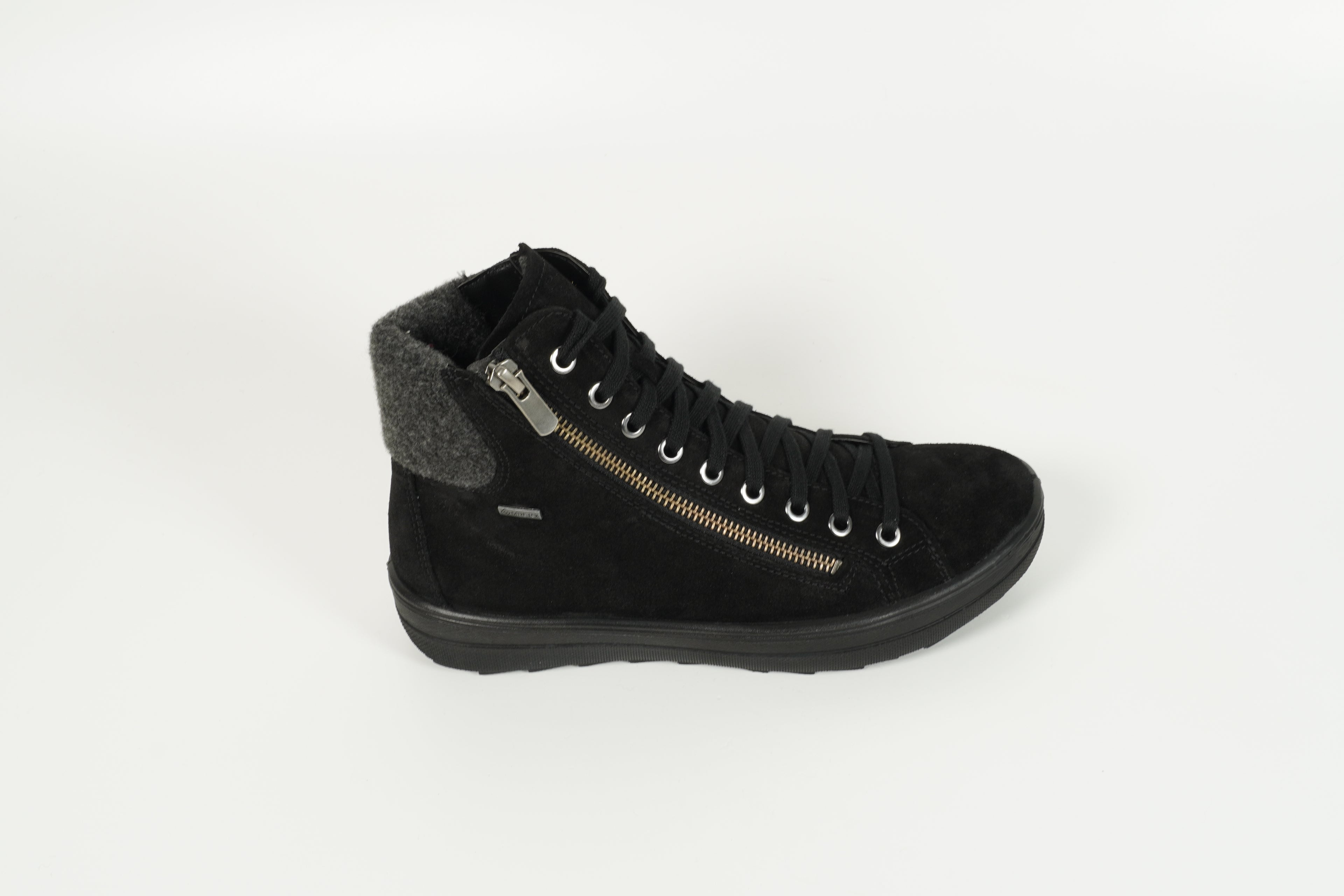 Boot Schwarz
