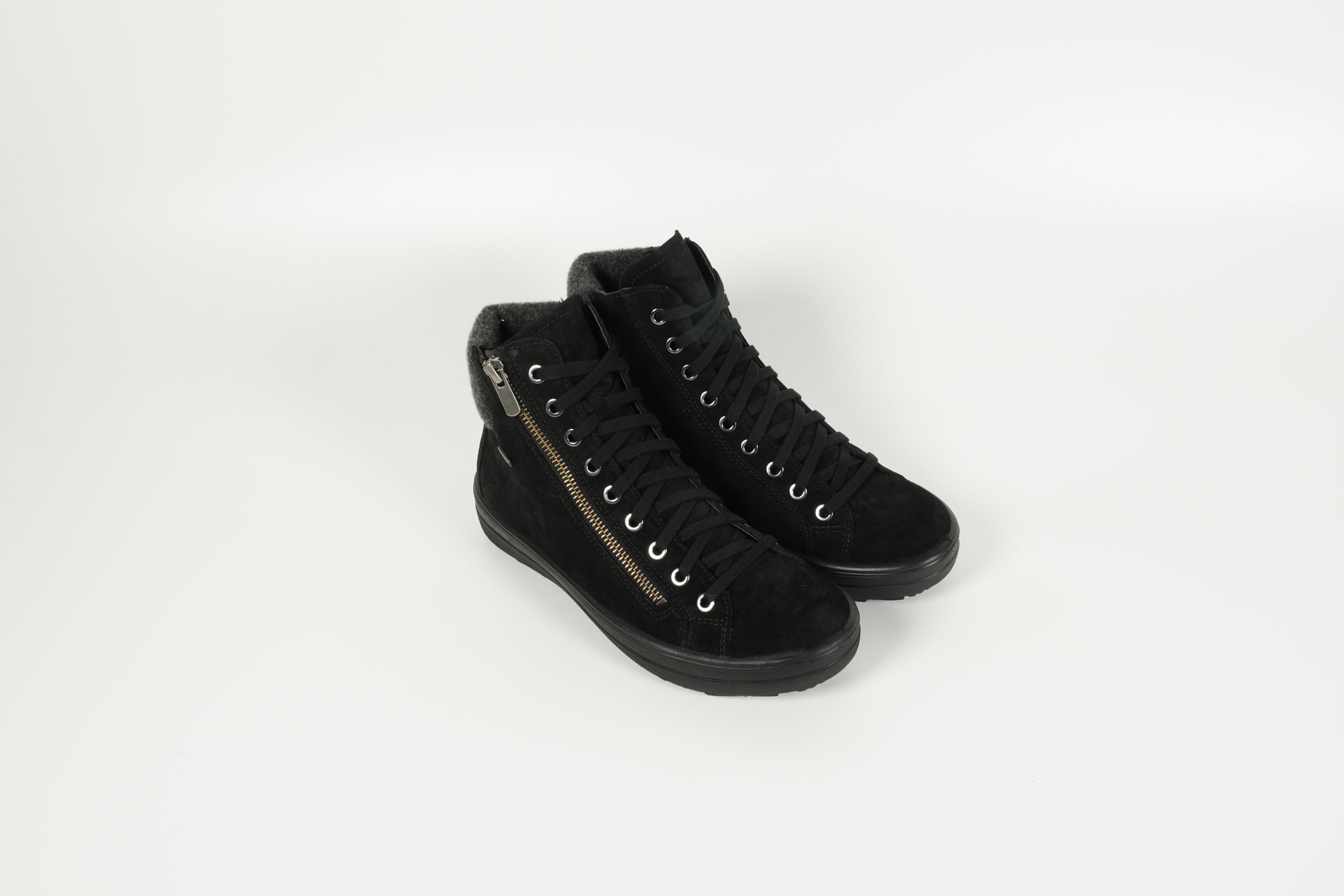 Boot Schwarz