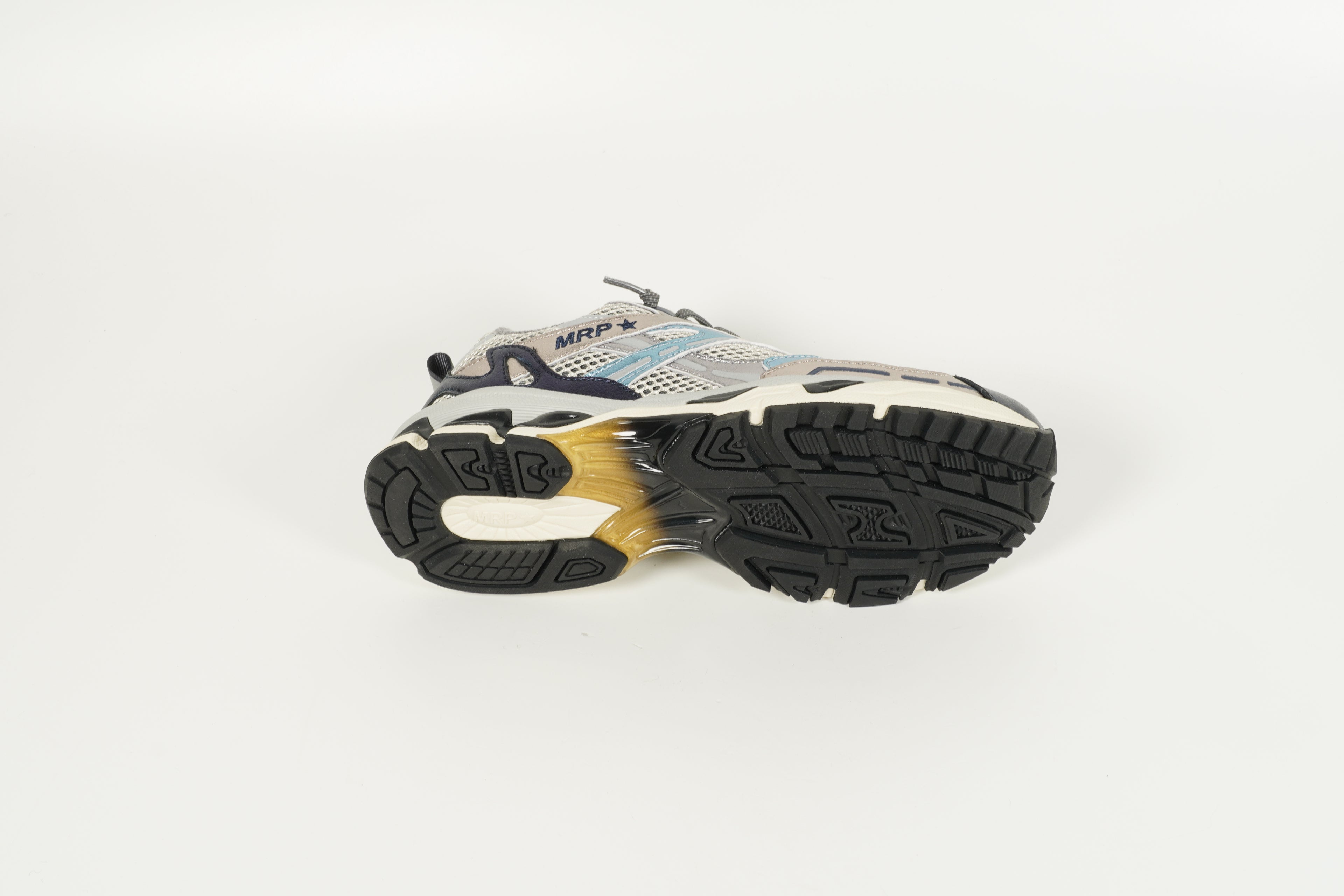 Sneaker Silber