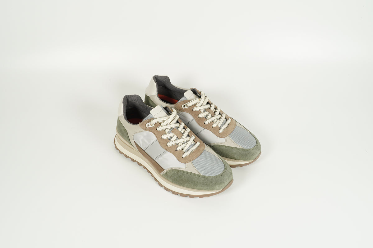 Sneaker Green